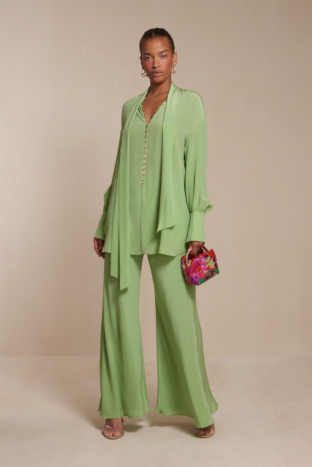 BECKETT PANT - 1