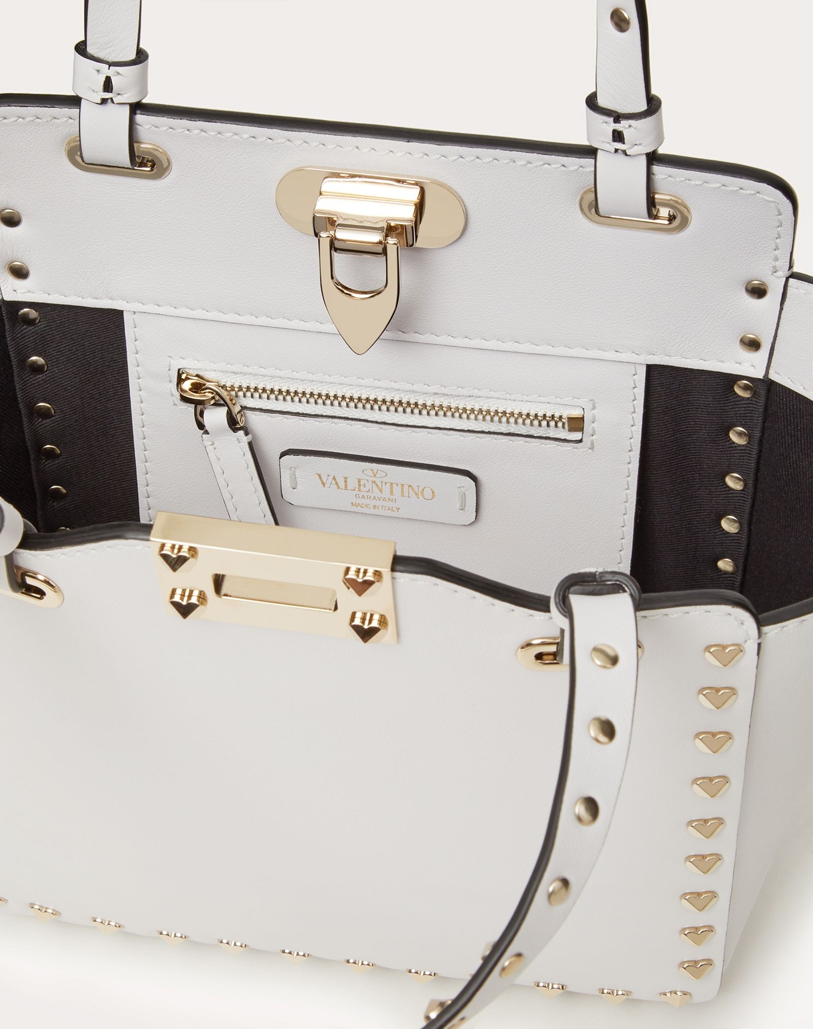 Mini Valentino Garavani Rockstud VLoveTN Bag - 4