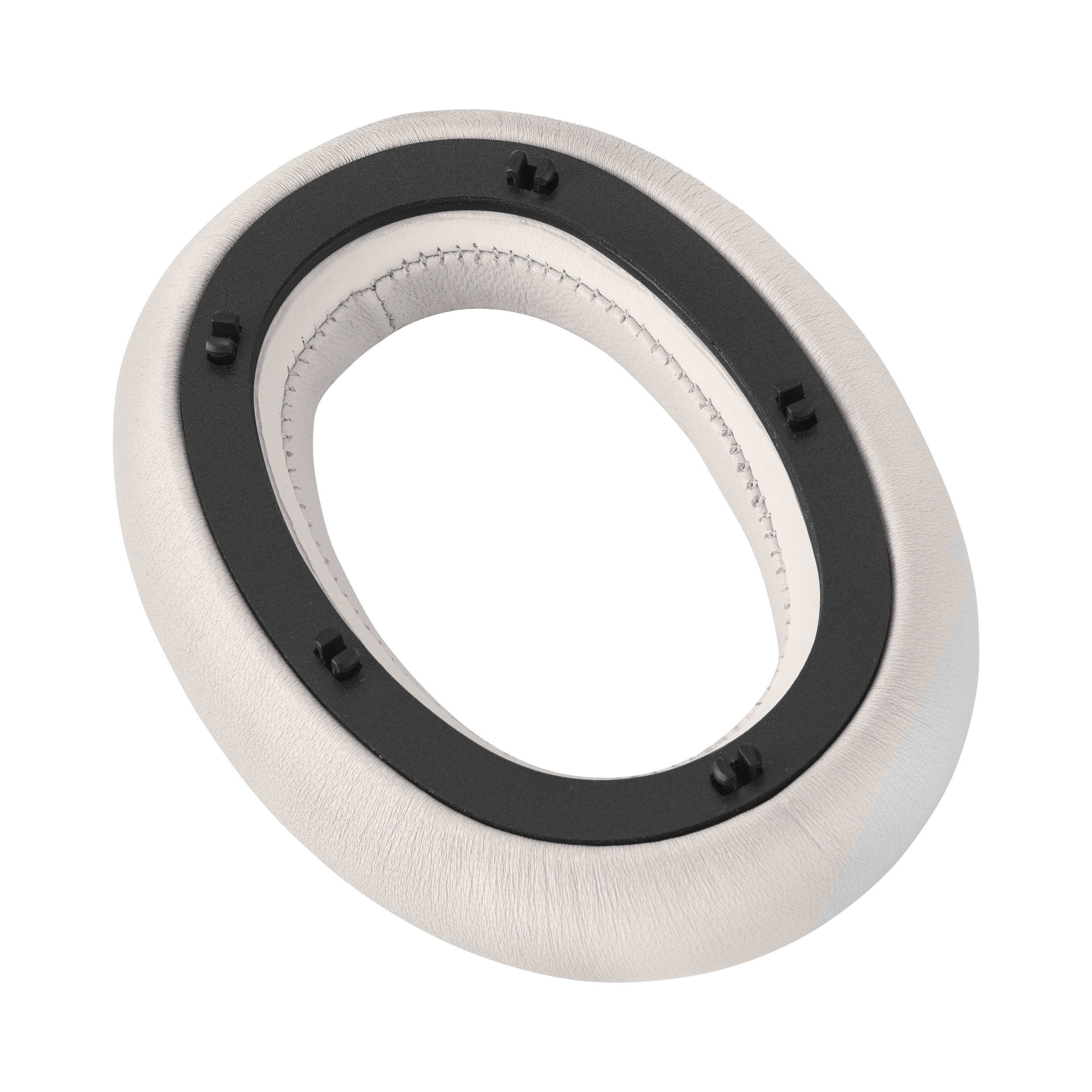 Gray Over-Ear cushions for Montblanc MB 01 - 2