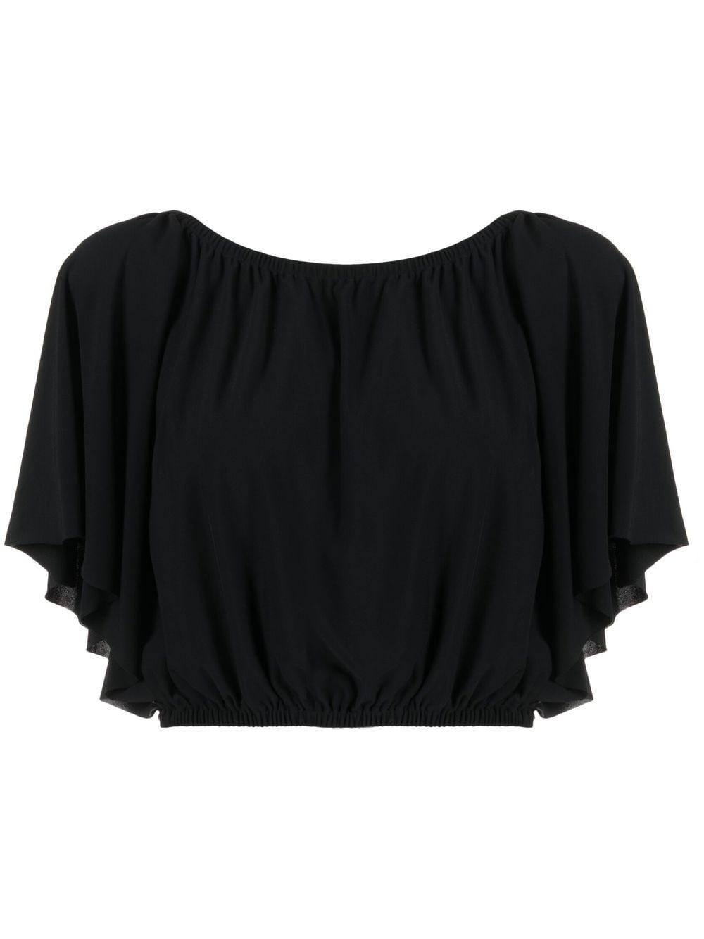 Solal of-shoulder blouse - 1