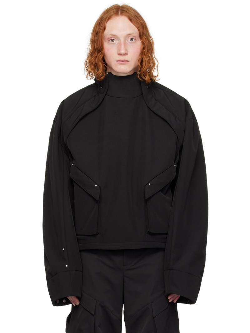 Spatio hooded anorak 1