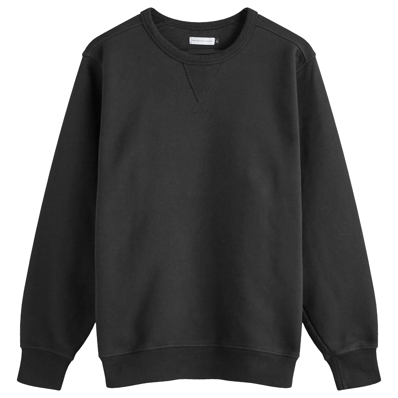 Pop Trading Company x NOS Logo Crew Sweat - 1