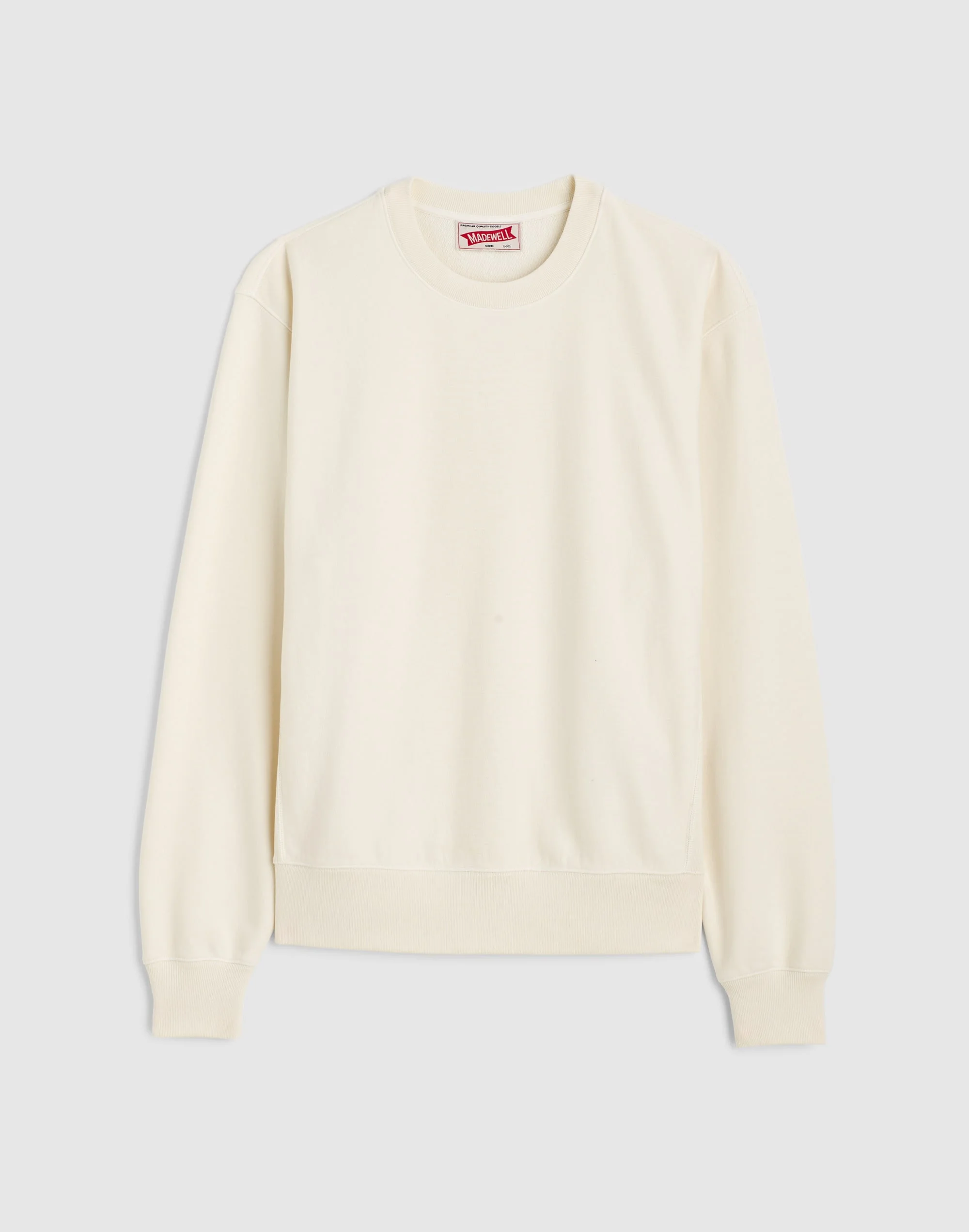 The McCarren Crewneck Field Sweatshirt - 1