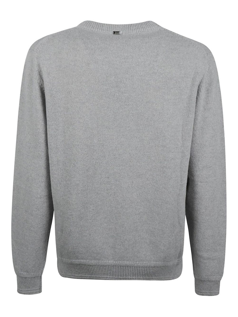 Herno wool sweater outlook