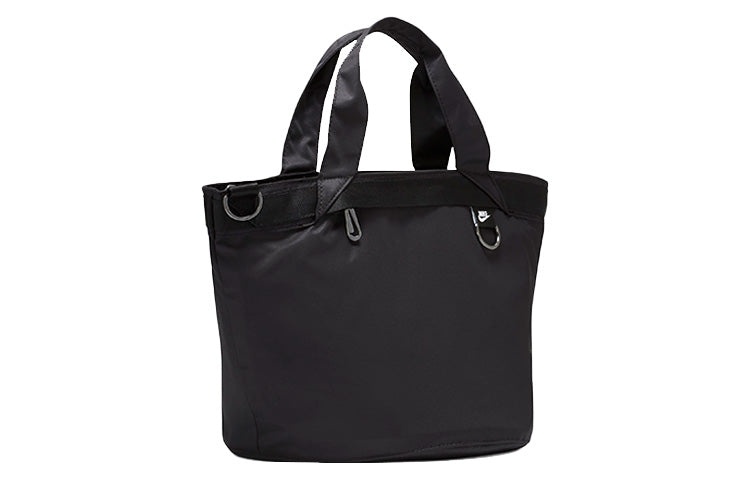 (WMNS) Nike Sportswear Futura Luxe Tote 10L 'Black' CW9303-010 - 2