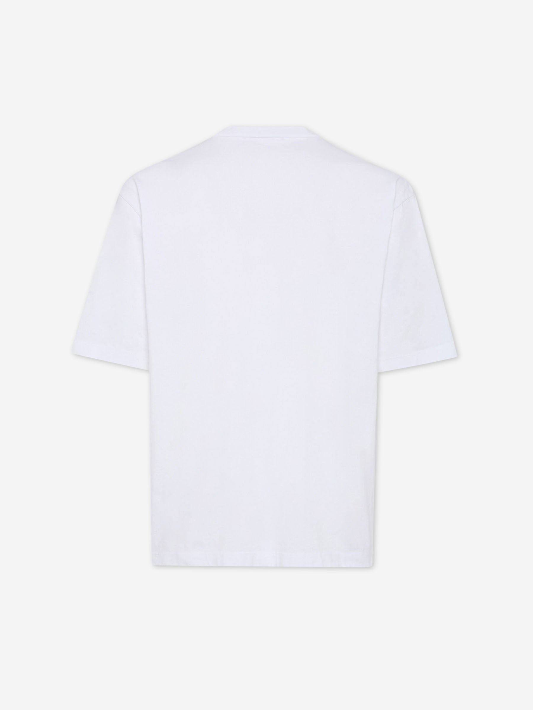 PRINTED COTTON T-SHIRT - 3