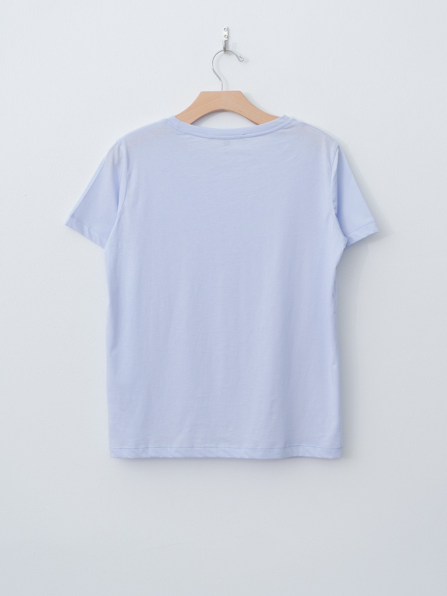 Turin Tee - Sky - 6
