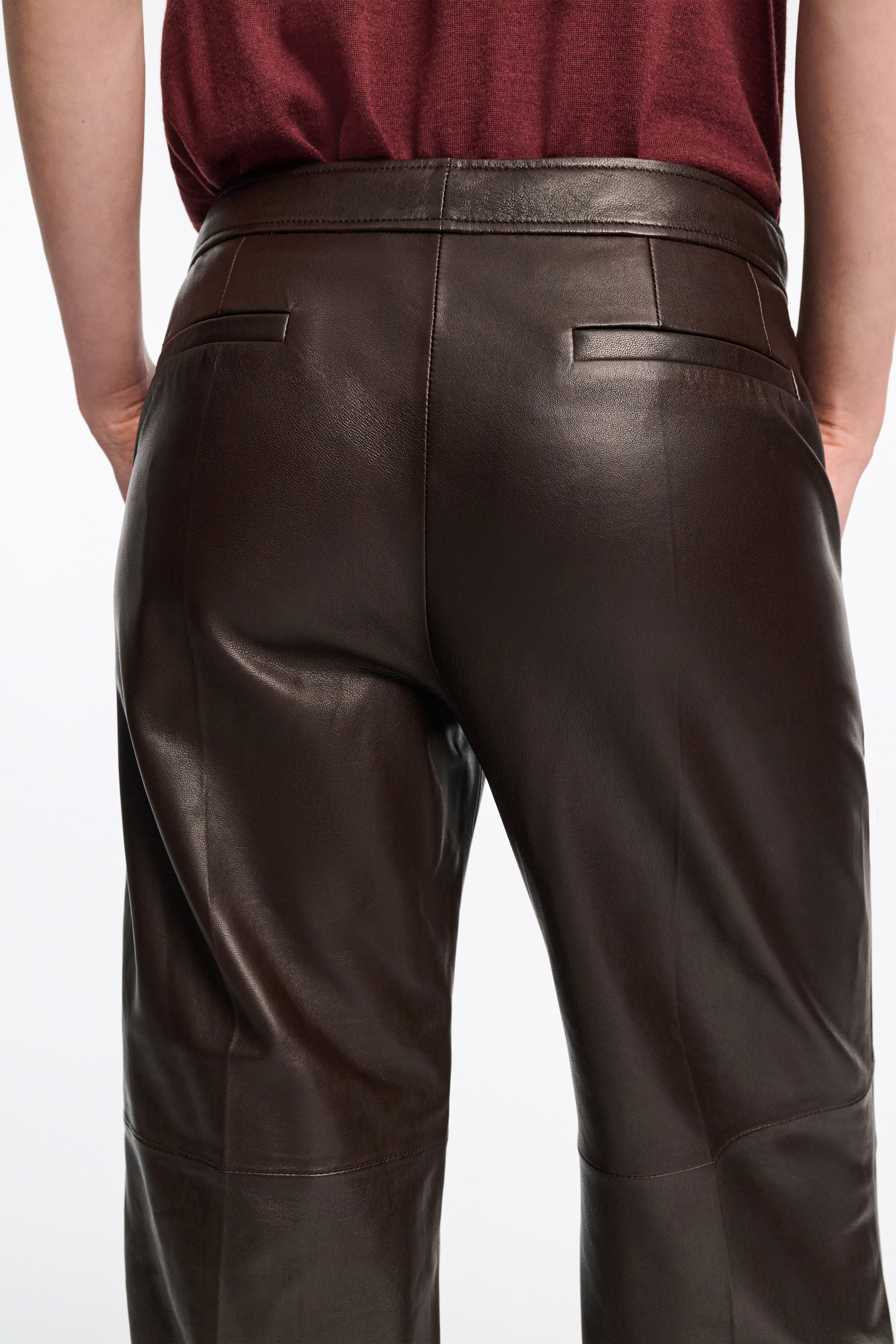 SLEEK STATEMENT pants - 5