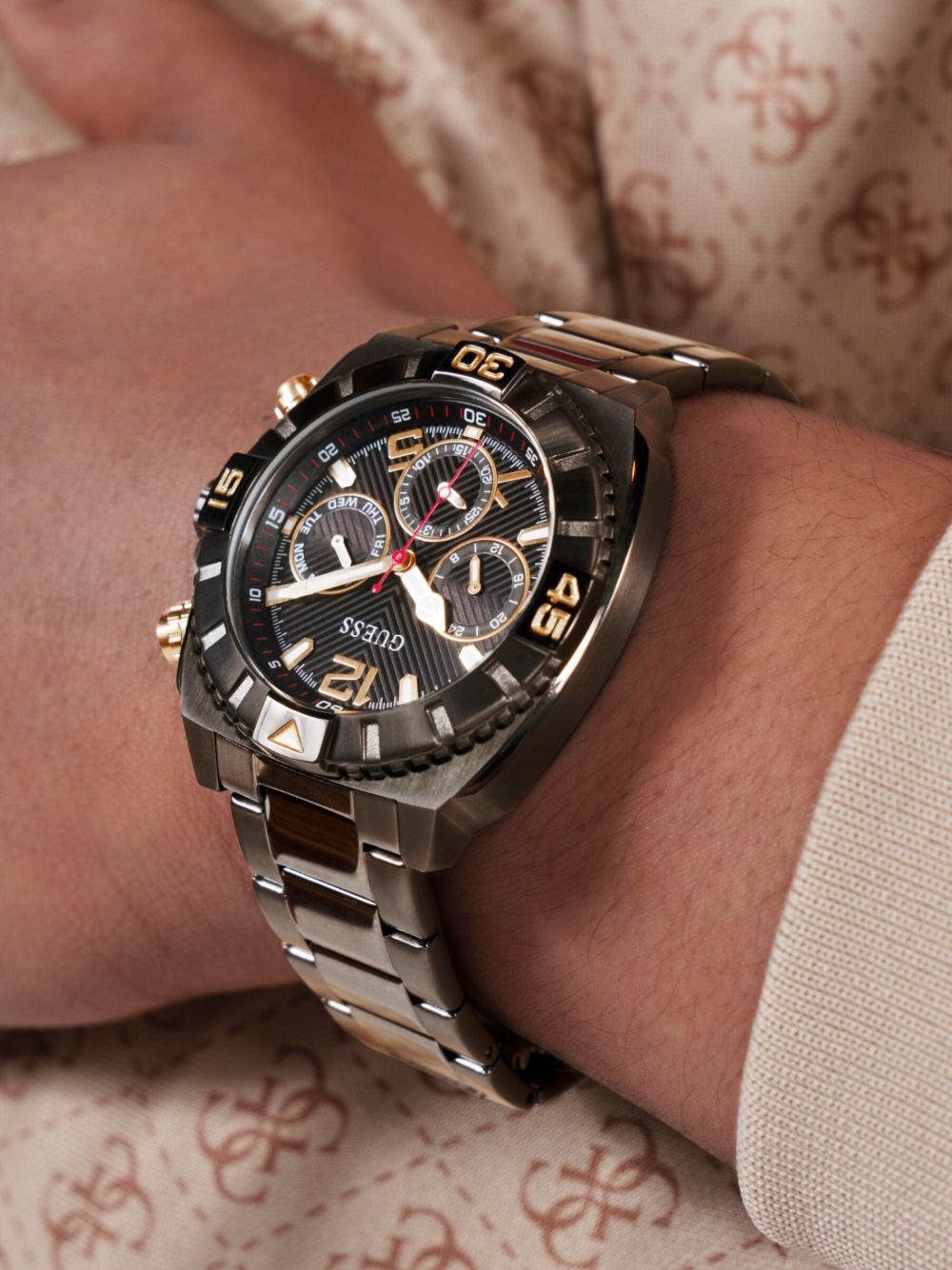 Traction 44mm - 5
