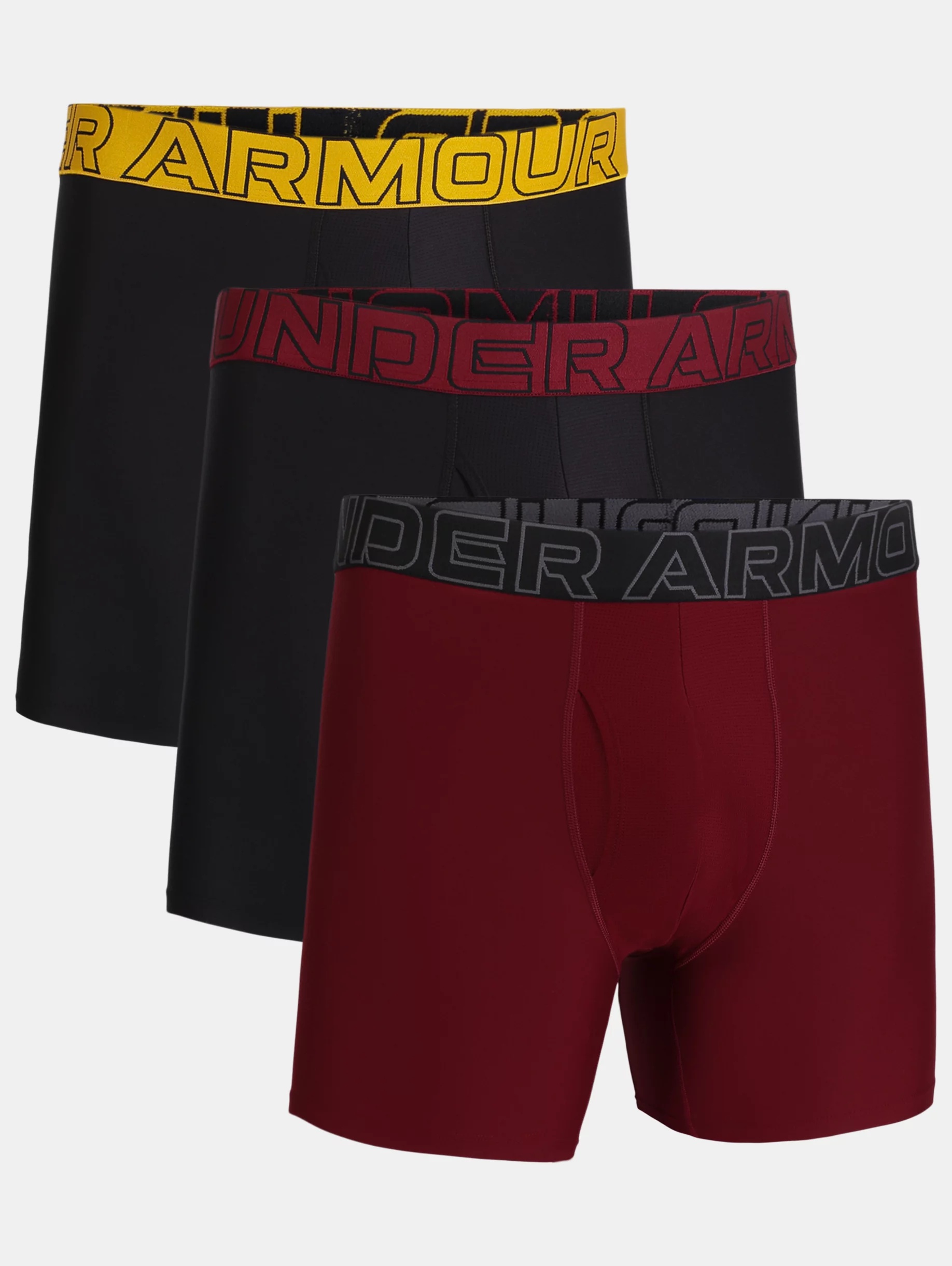 Men's UA Performance Tech™ 6" 3-Pack Boxerjock® - 3