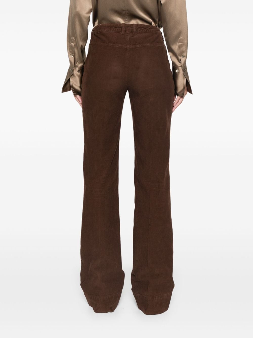 corduroy trousers - 4