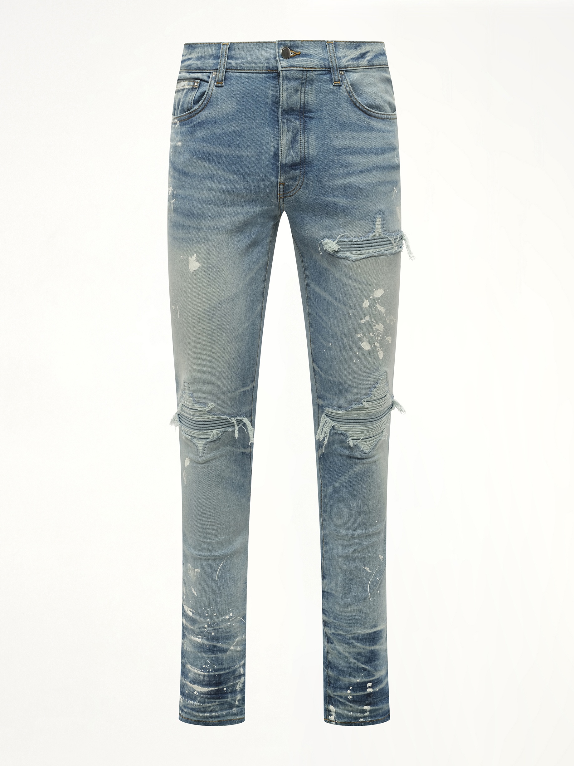 Painter Denim MX1 Jeans in Faded Indigo - 2