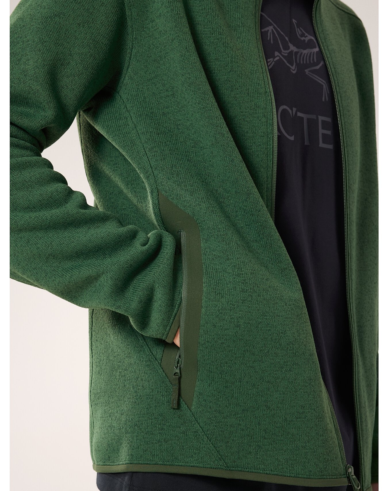 Covert Cardigan - 3