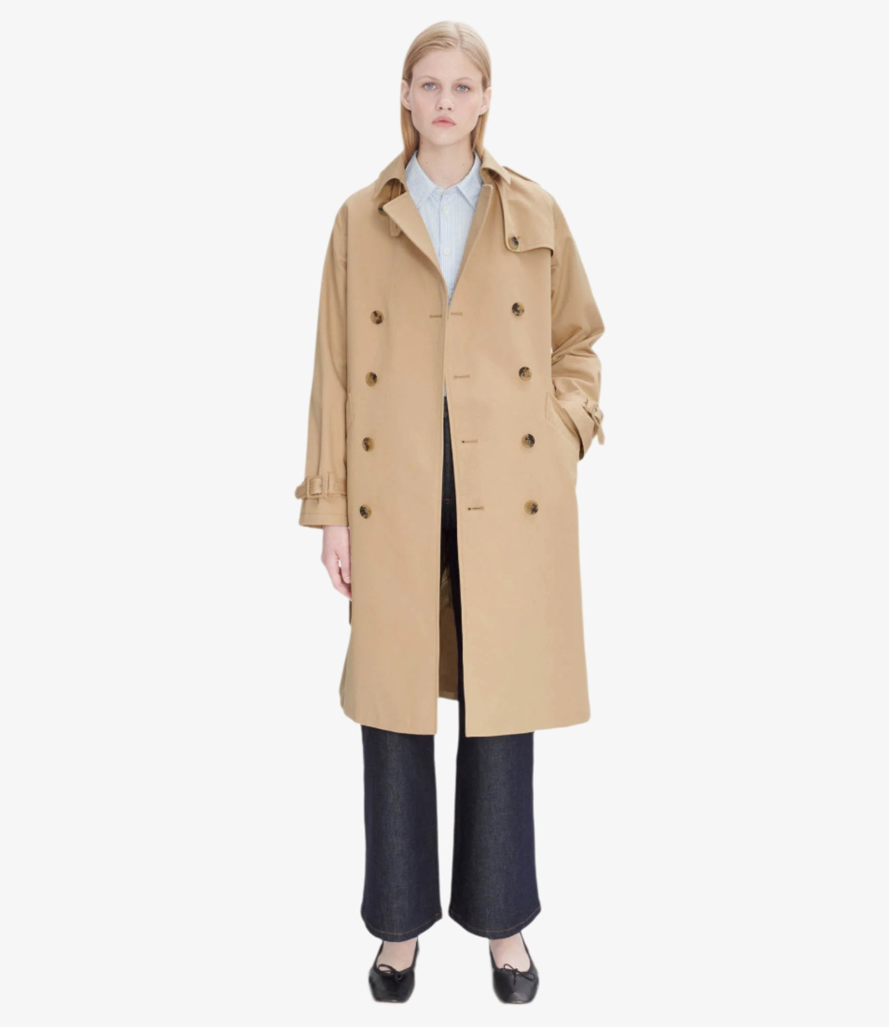 Greta Trench - 2