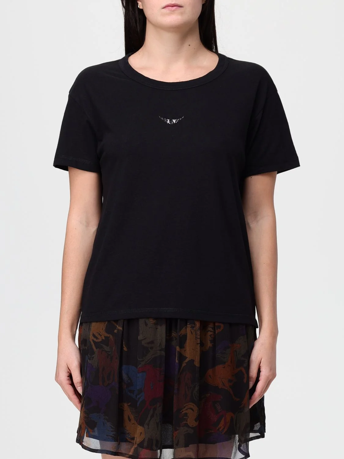 T-shirt woman Zadig & Voltaire - 1