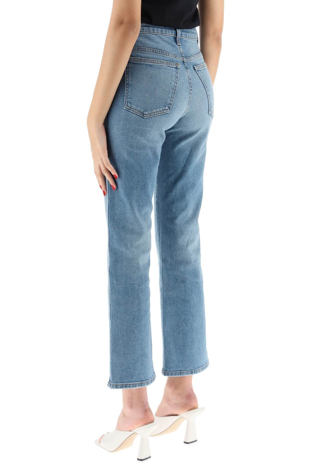 VIVIAN MODERN BOOTCUT JEANS - 4