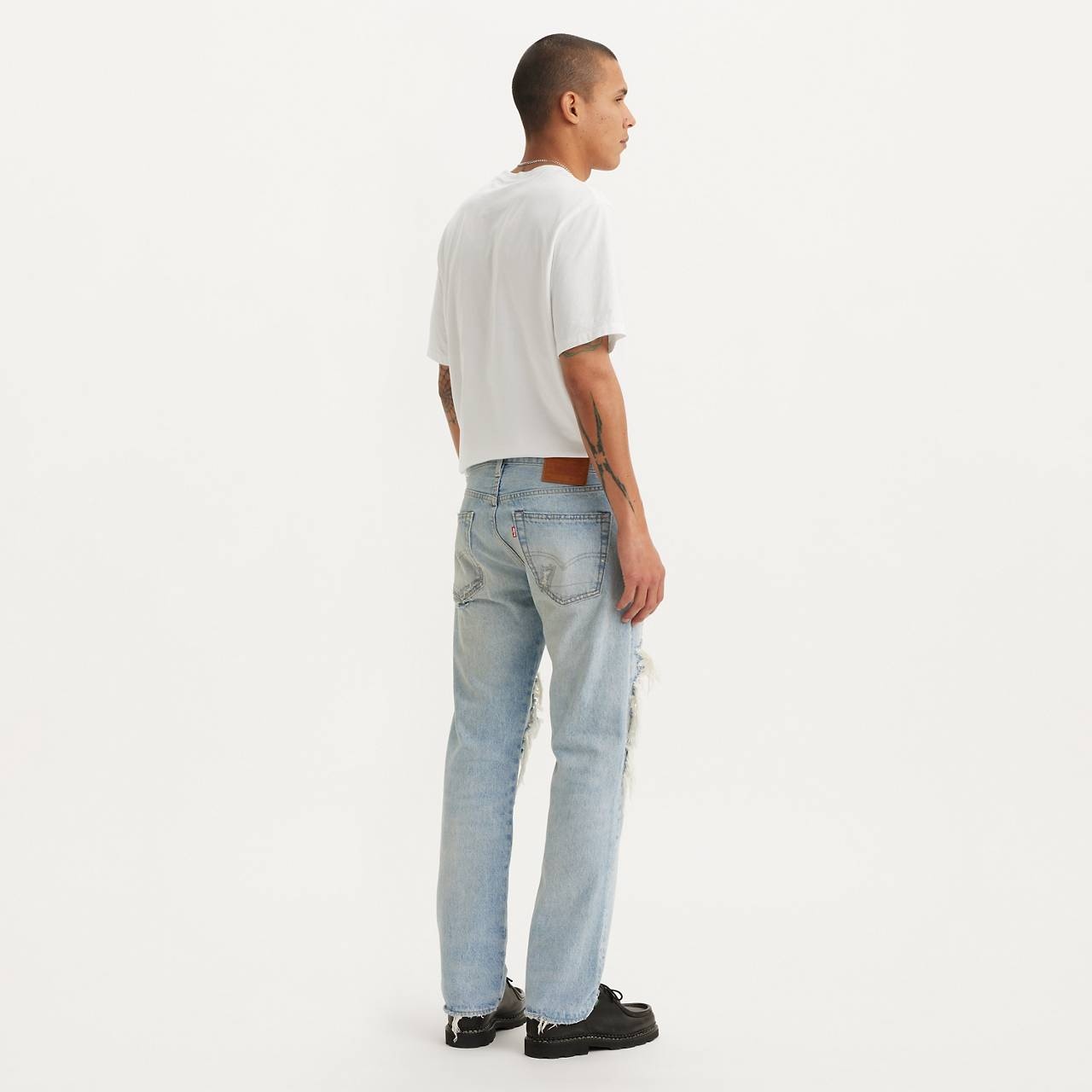 501® ORIGINAL FIT MEN'S JEANS - 5