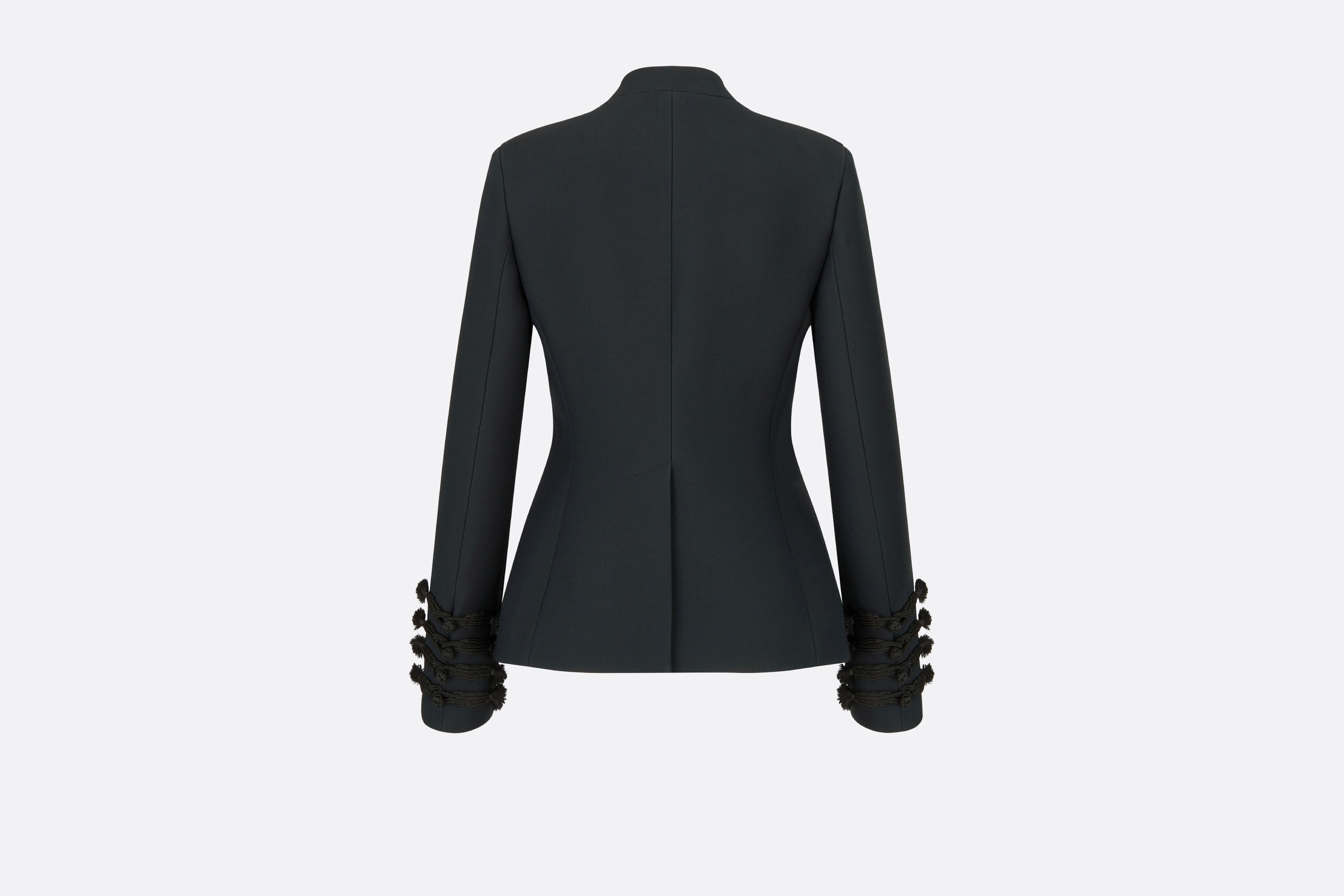 Brandenburg Fitted Jacket - 2