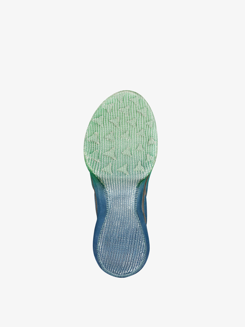 TK-360+ MID SNEAKERS IN MESH 4