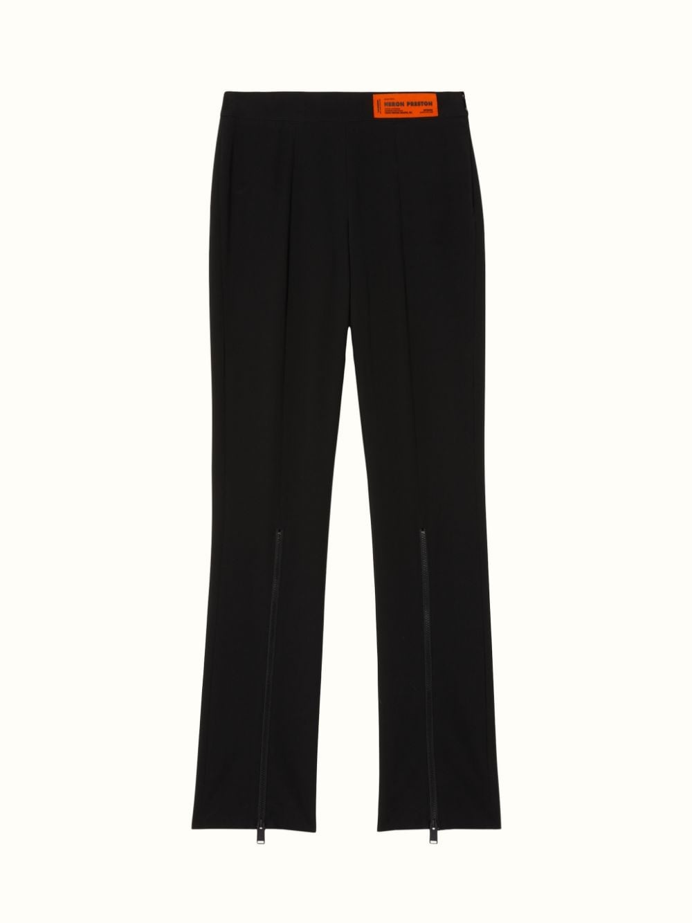 STRETCH ZIP PANTS - 1