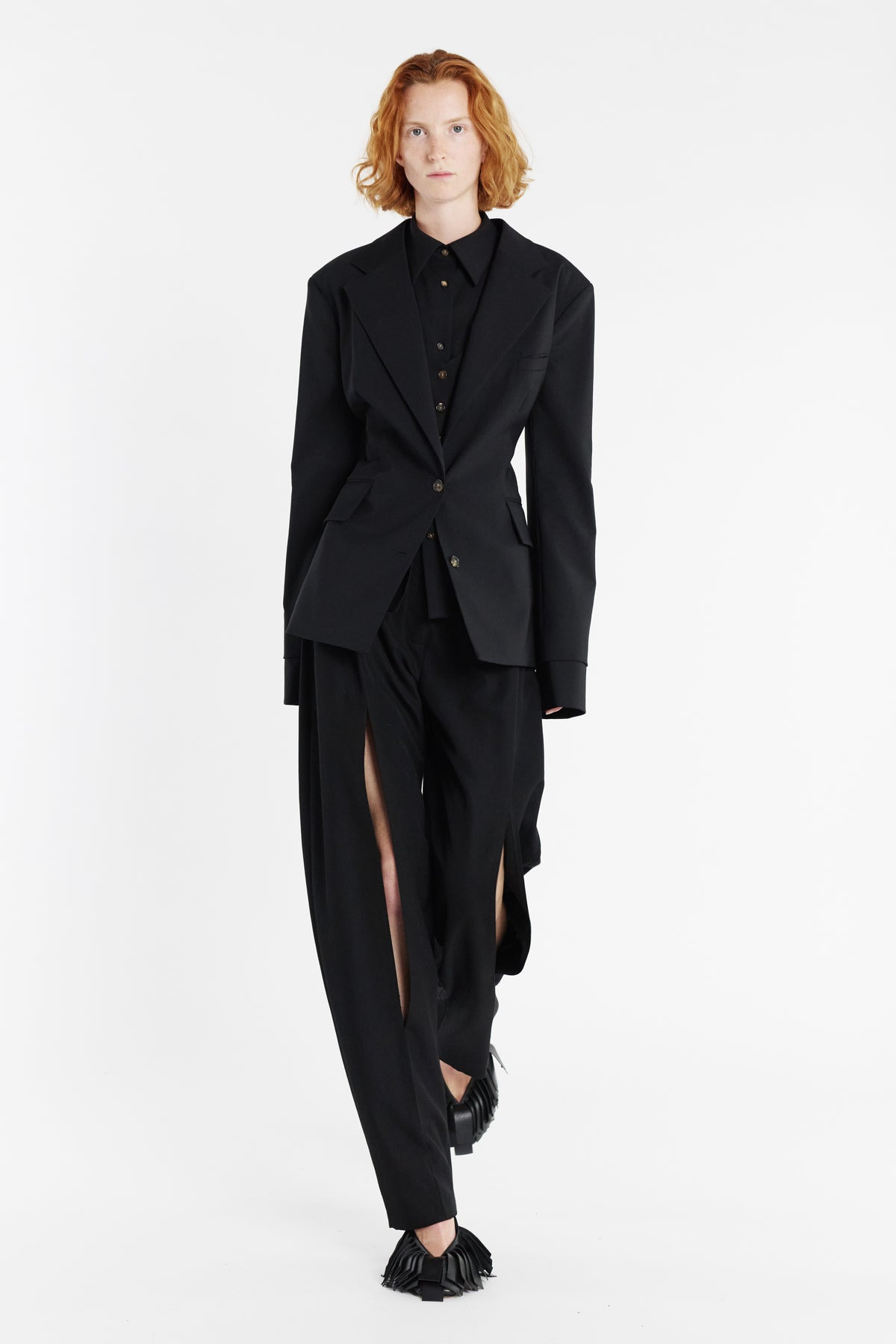 3 IN 1 JACKET BLACK - 4