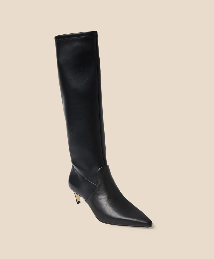 Jack Rogers Virginia Stretch Boots - 1