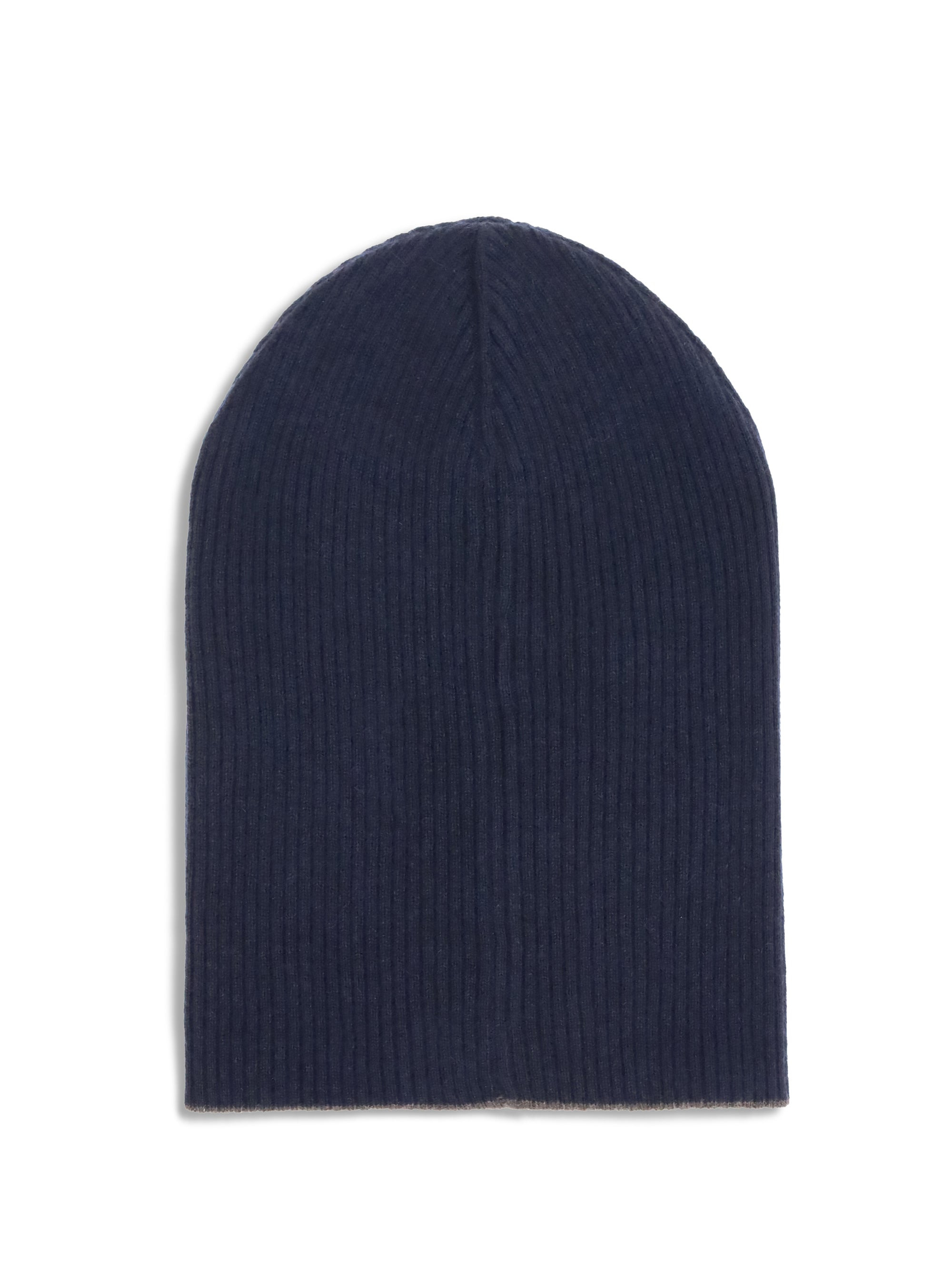 Brunello Cucinelli Men Beanie Hat - 2
