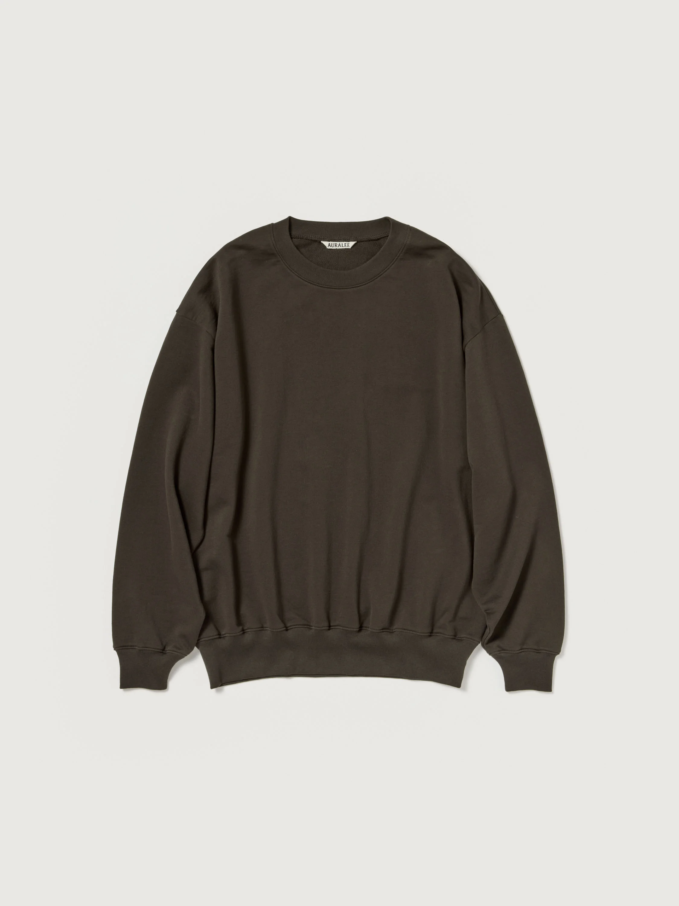 SUPER HIGH GAUGE SWEAT P/O - 1
