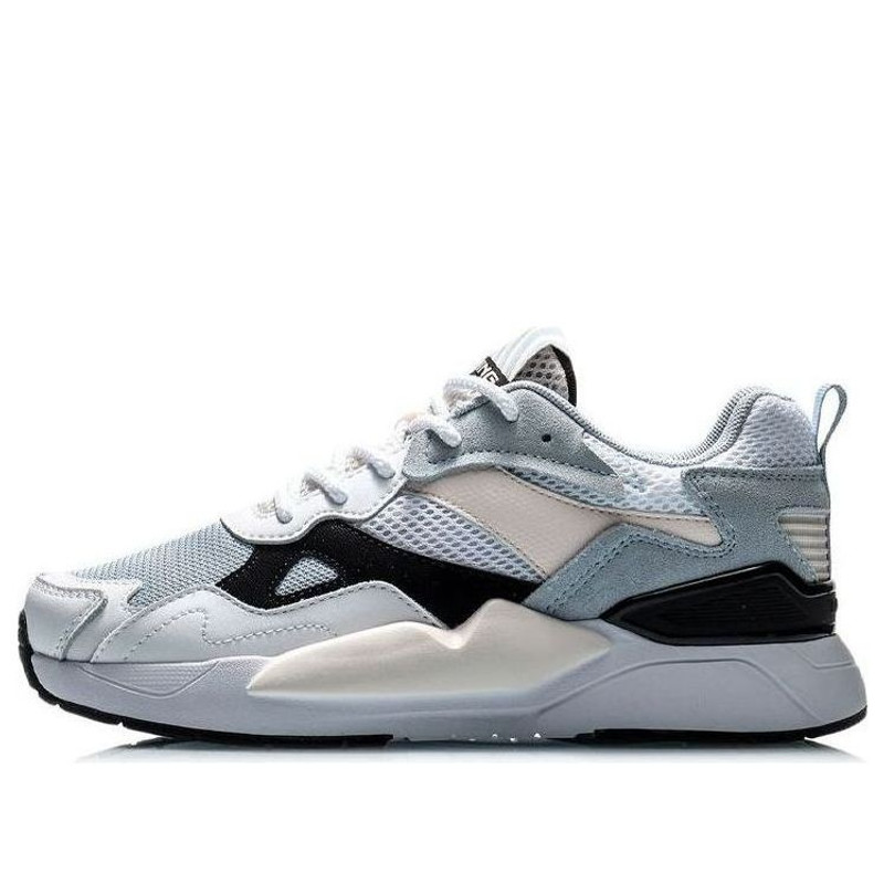 (WMNS) Li-Ning Glory 'White Blue' AGCQ172-4 - 1