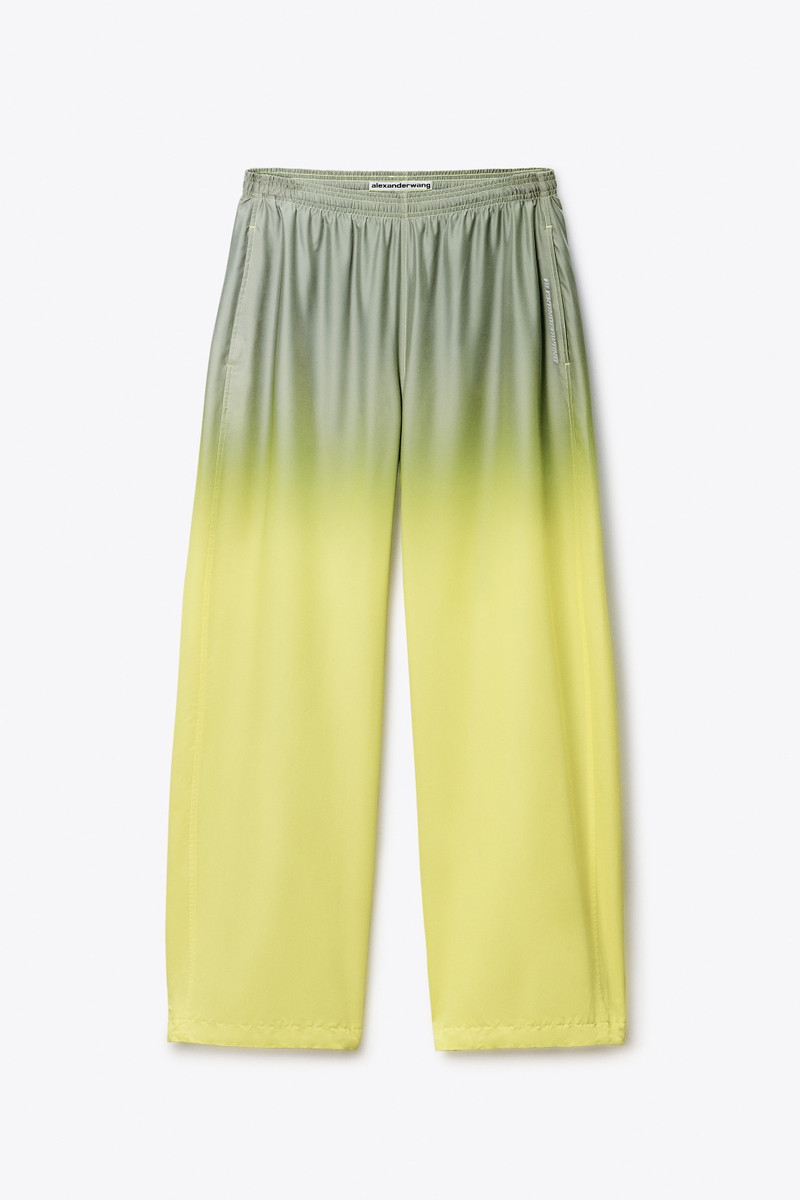 Unisex Reflective Mid-Rise Track Pant 1