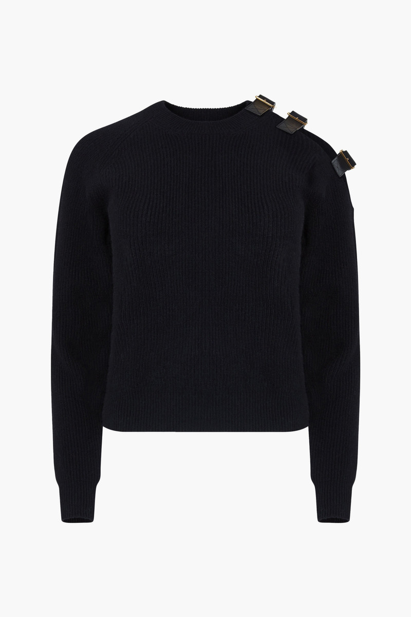 'NESS' SWEATER - 1