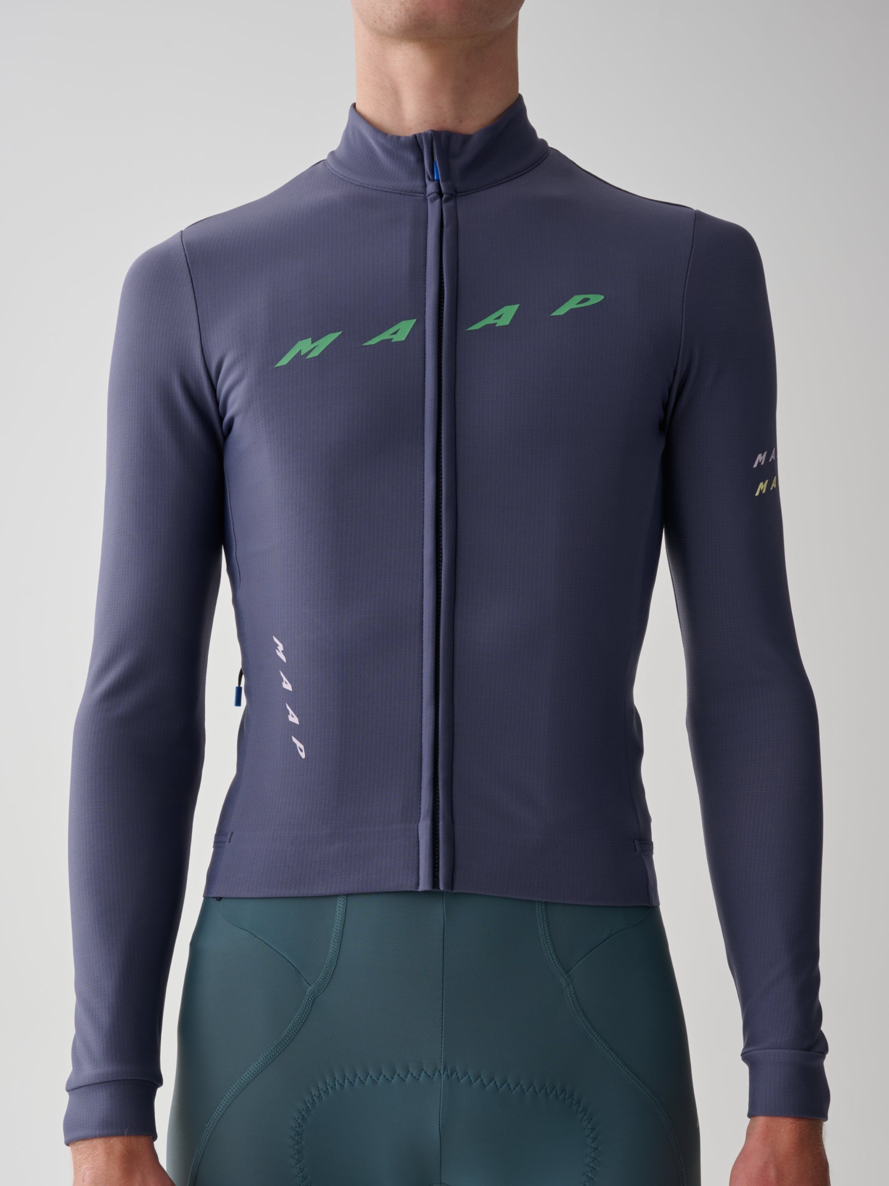 Level Thermal LS Jersey 2.0 - 3