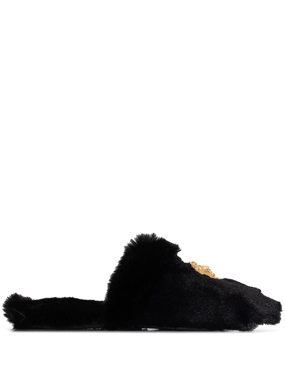 Palazzo slippers - 1