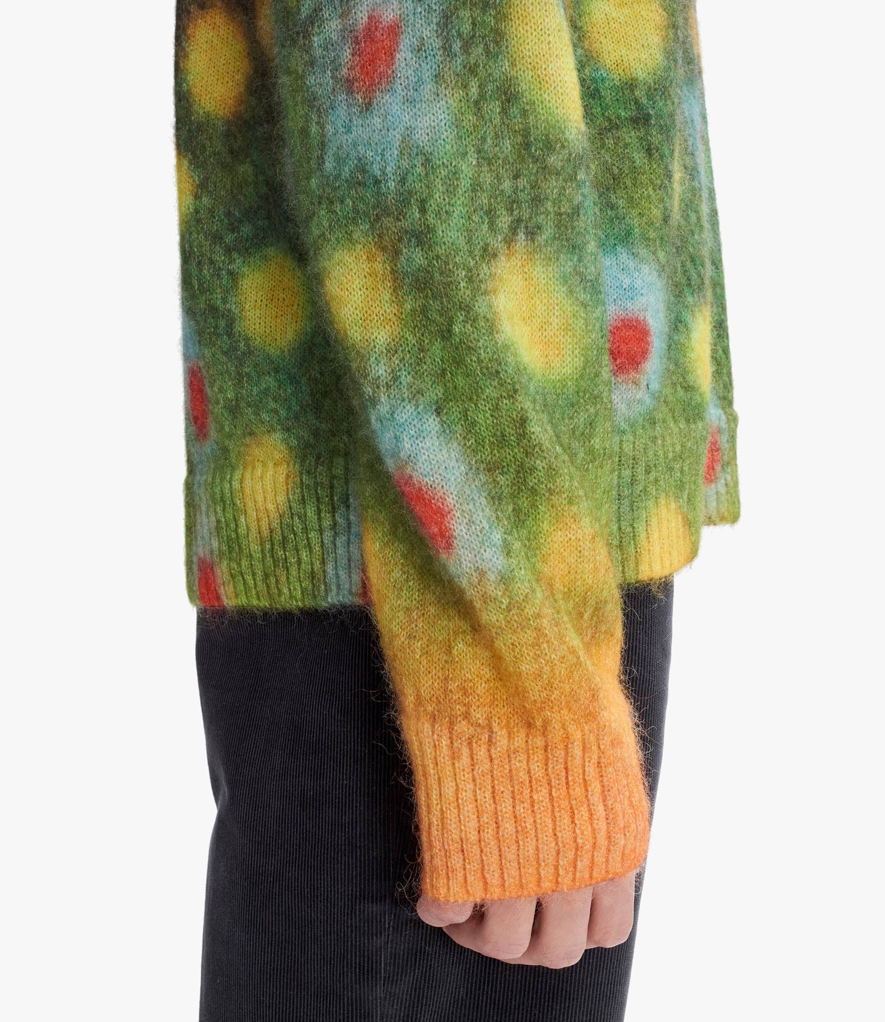 ROCKER TAME IMPALA SWEATER (W) - 6