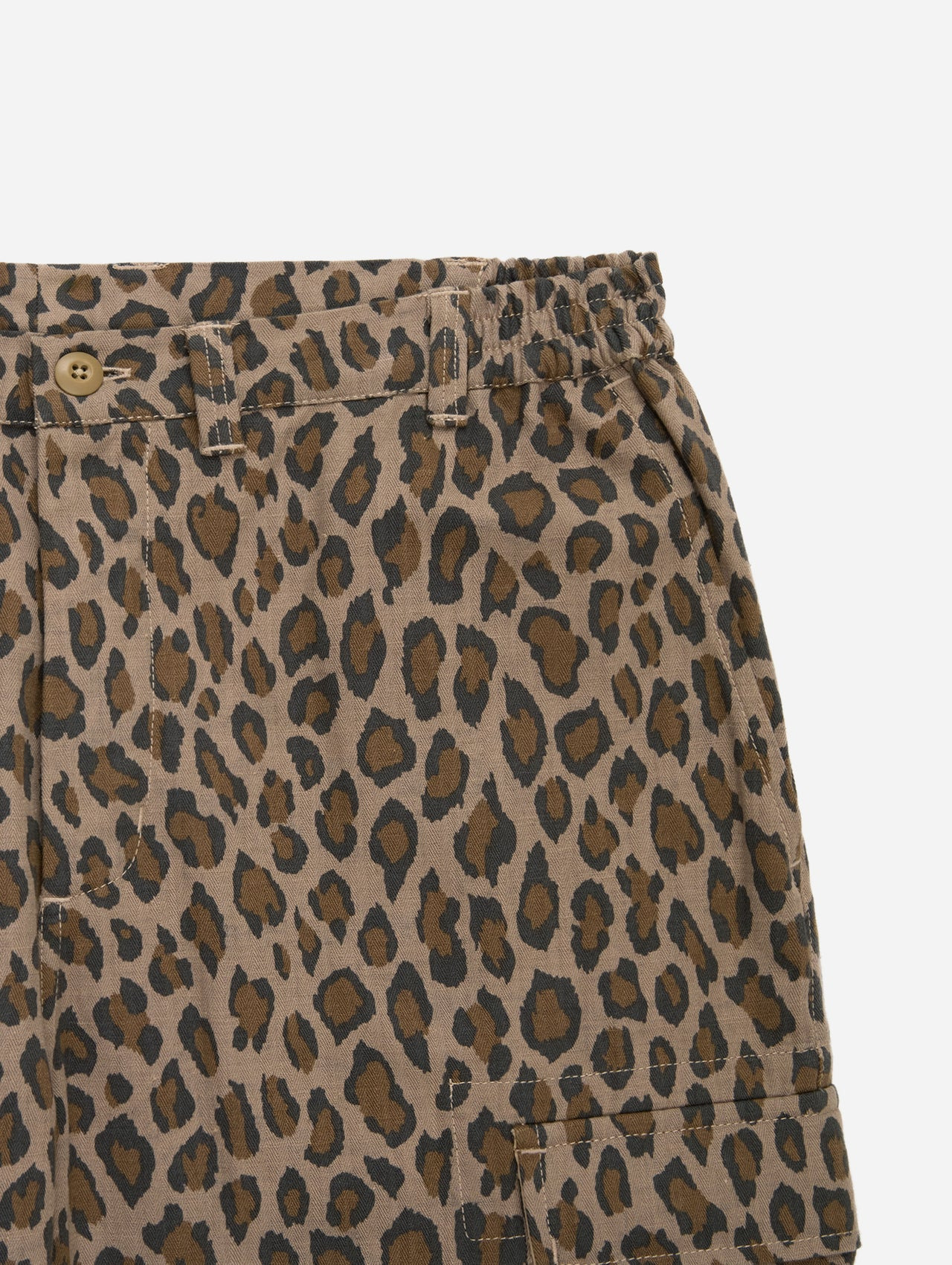 Cargo Pant - Leopard HBT - 6