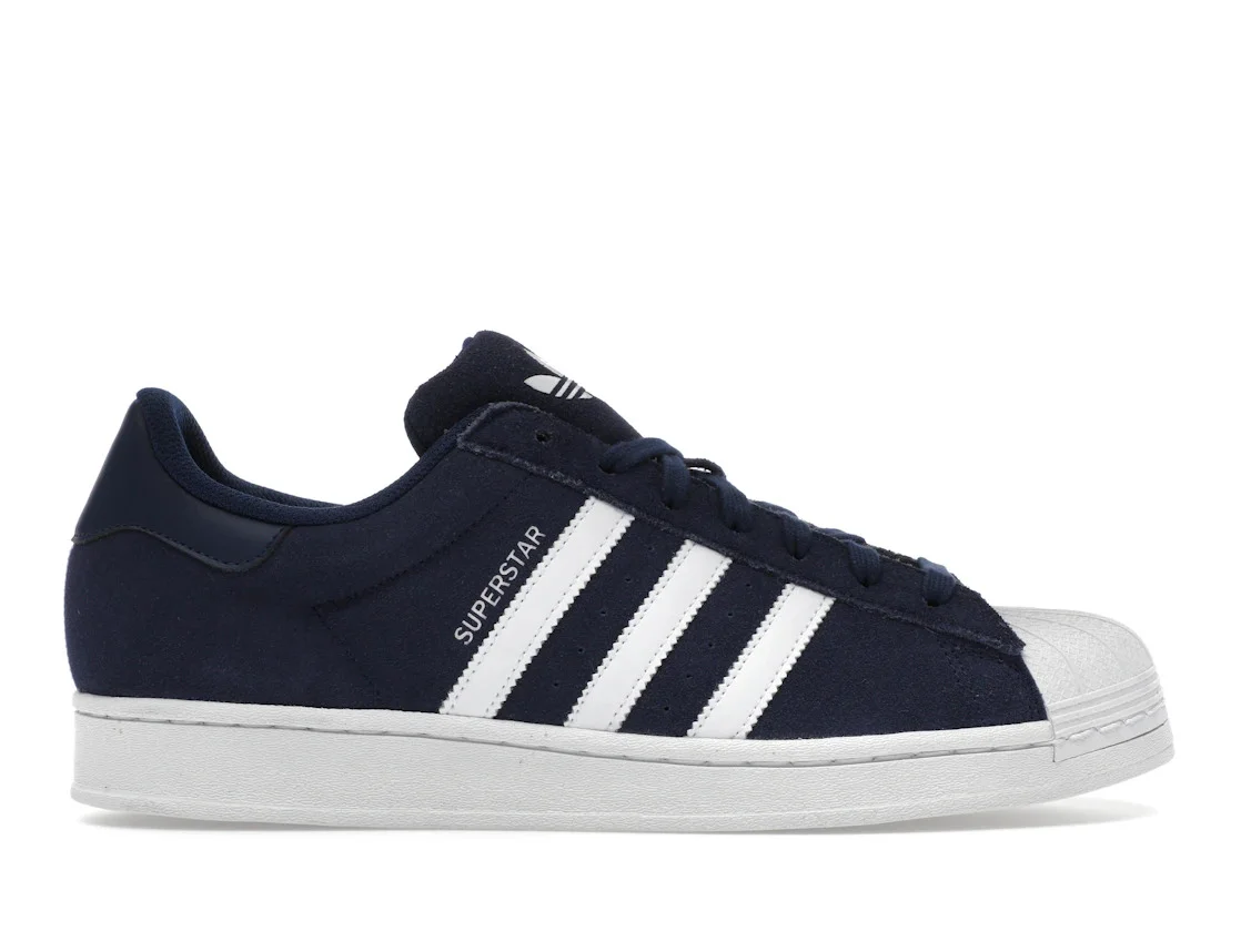 adidas Superstar Night Indigo Cloud White - 1