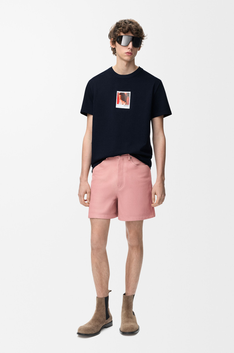 Loewe T-shirt in cotton outlook