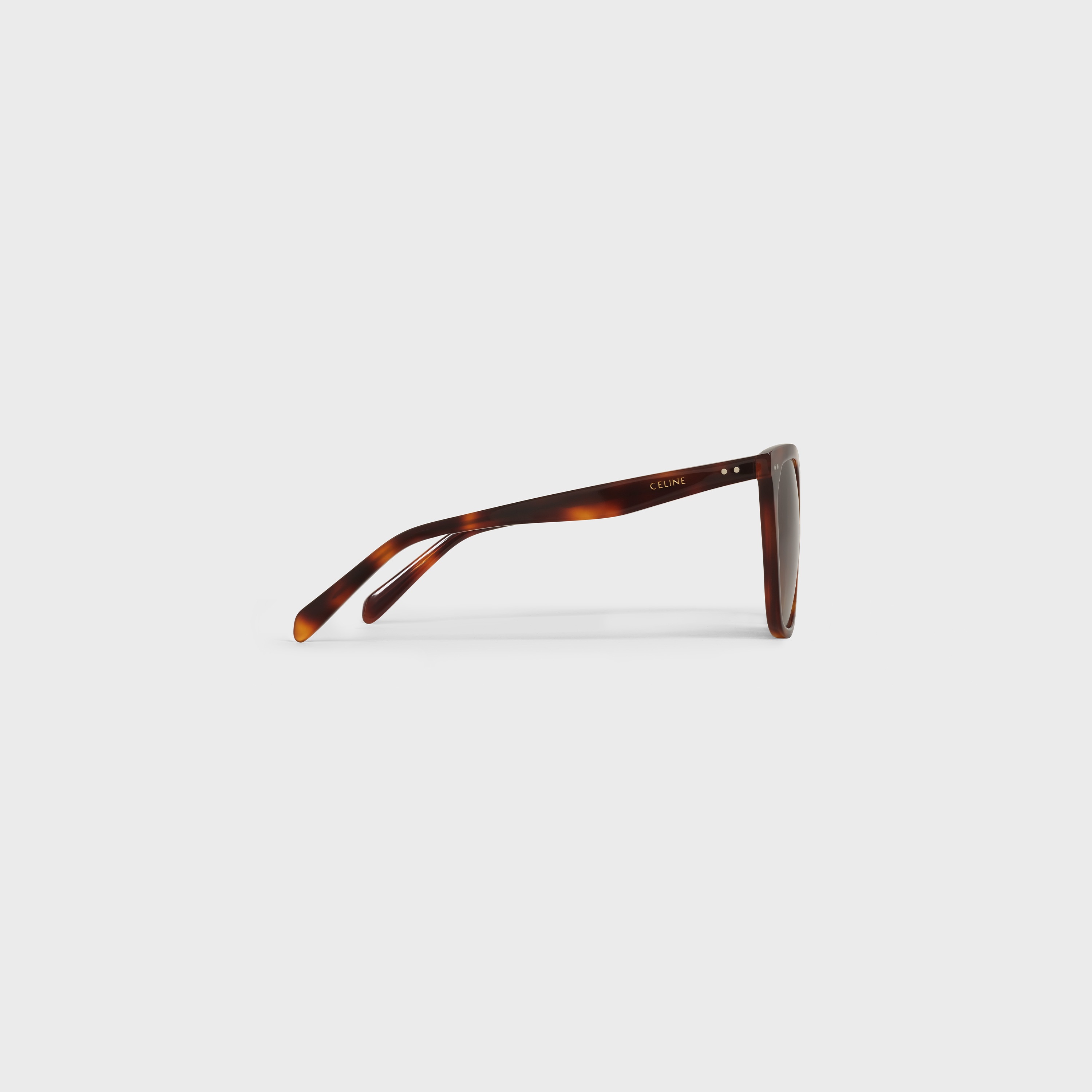 Cat Eye S134 sunglasses in Acetate - 3