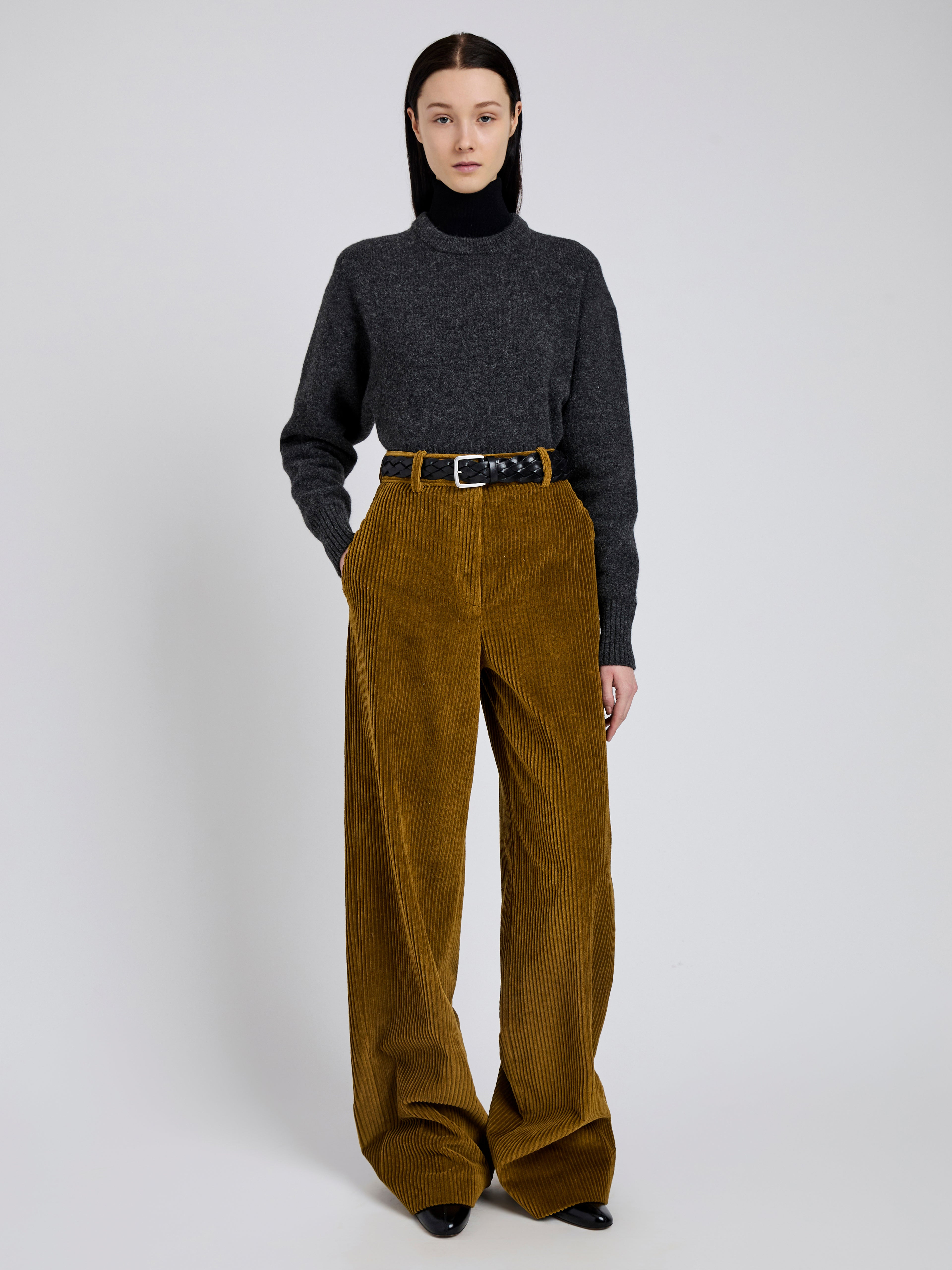 Lidie Pant in Corduroy - 2