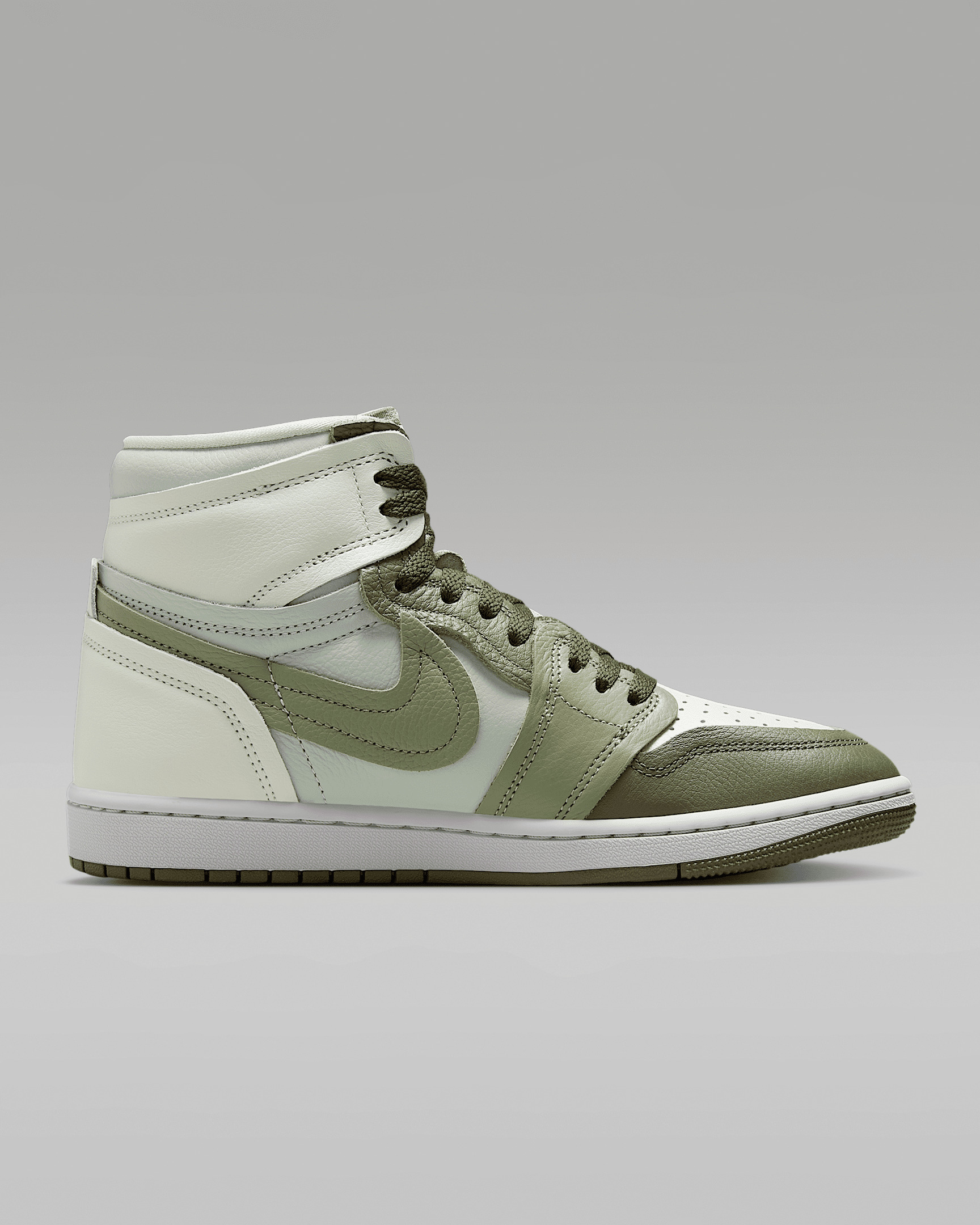 Air Jordan 1 High Method of Make Women's Shoes - 3