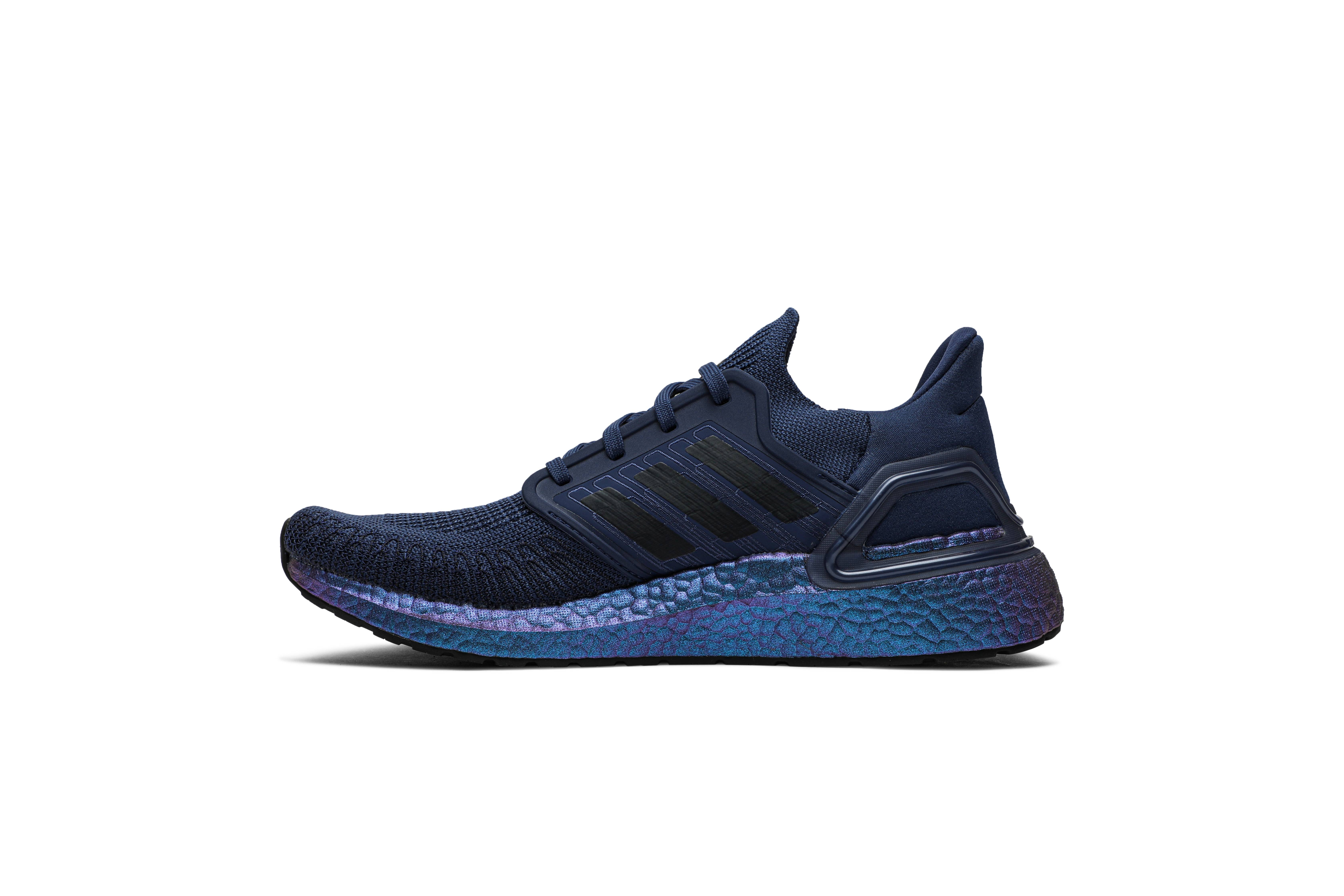 UltraBoost 20 'ISS US National Lab - Tech Indigo' - 3