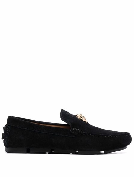 LOGO LOAFERS - 1