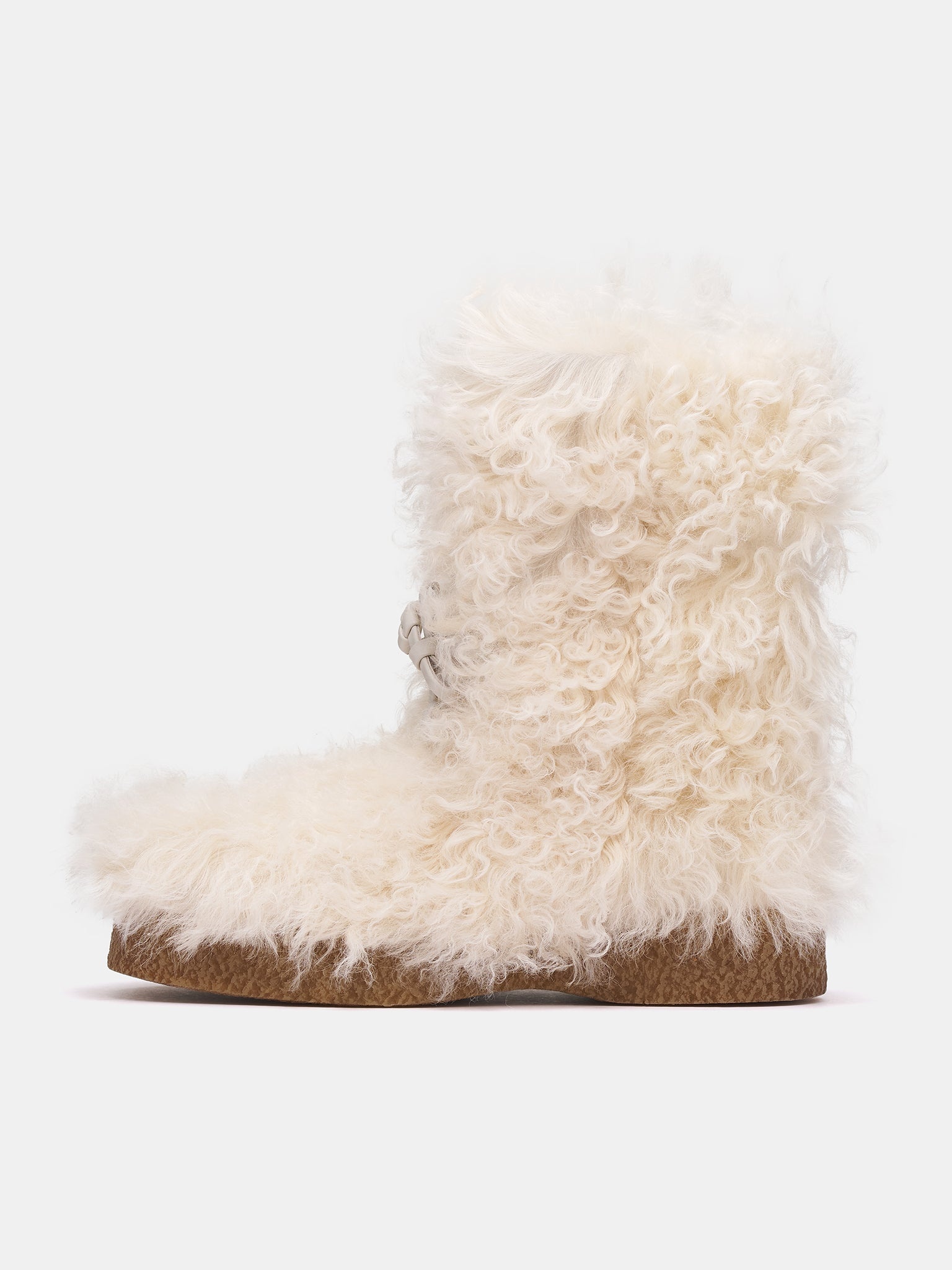 Shearling Boots - 3