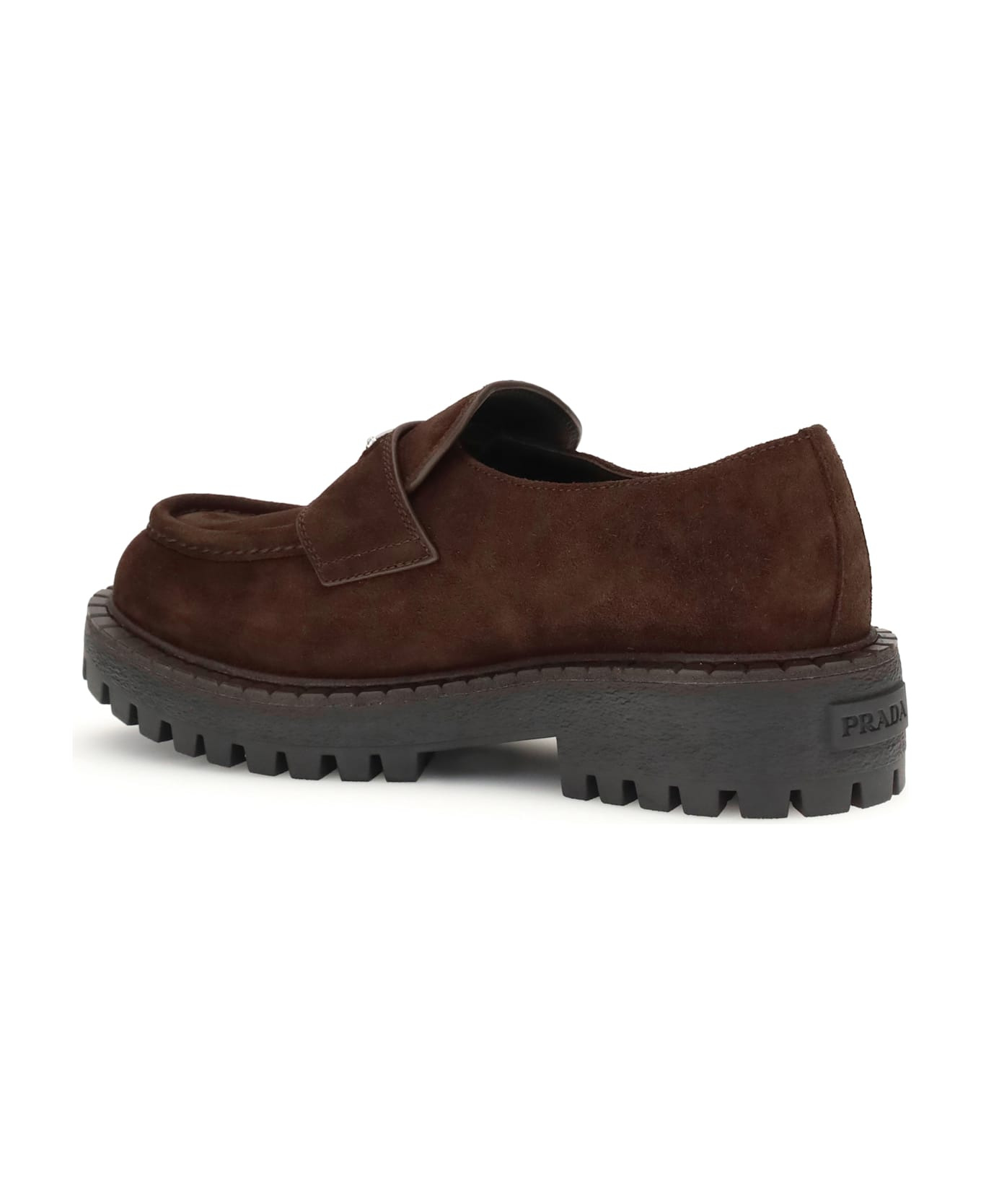 Suede Loafers - 3