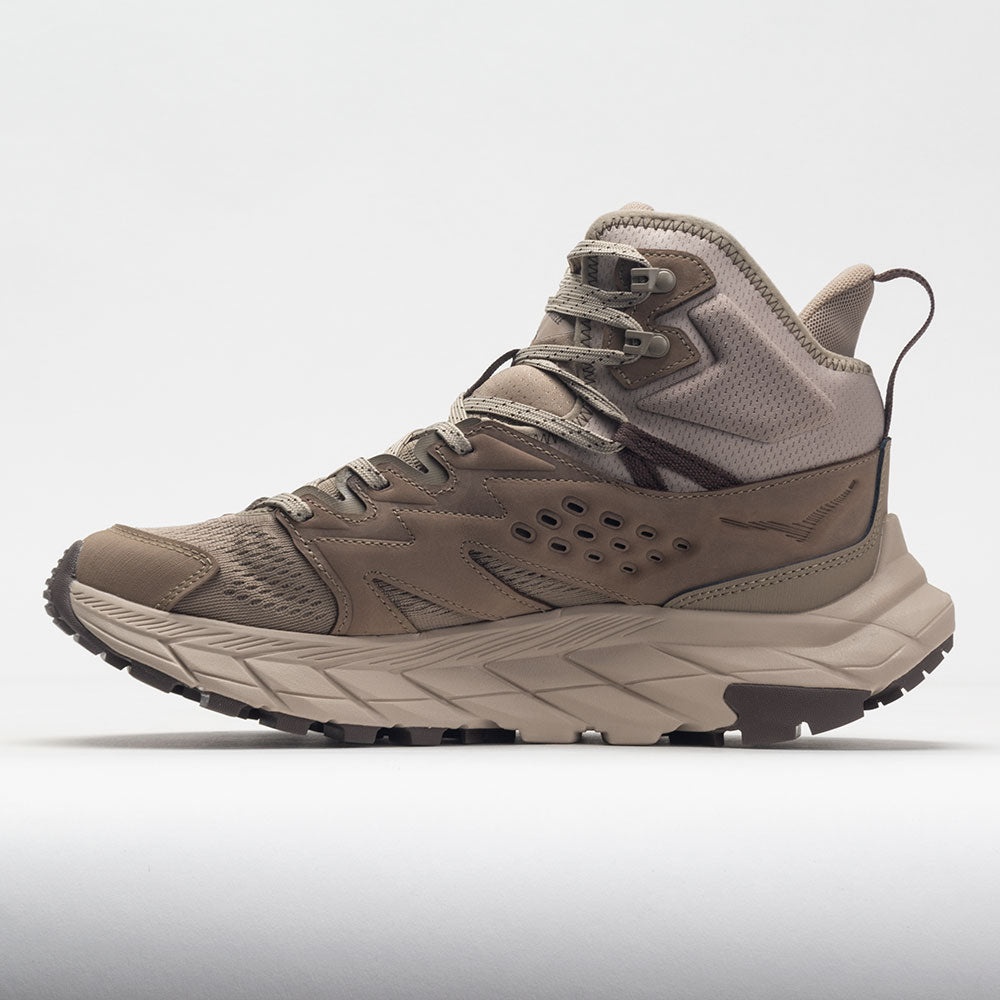 HOKA Anacapa Breeze Mid Men's Dune/Oxford Tan - 2