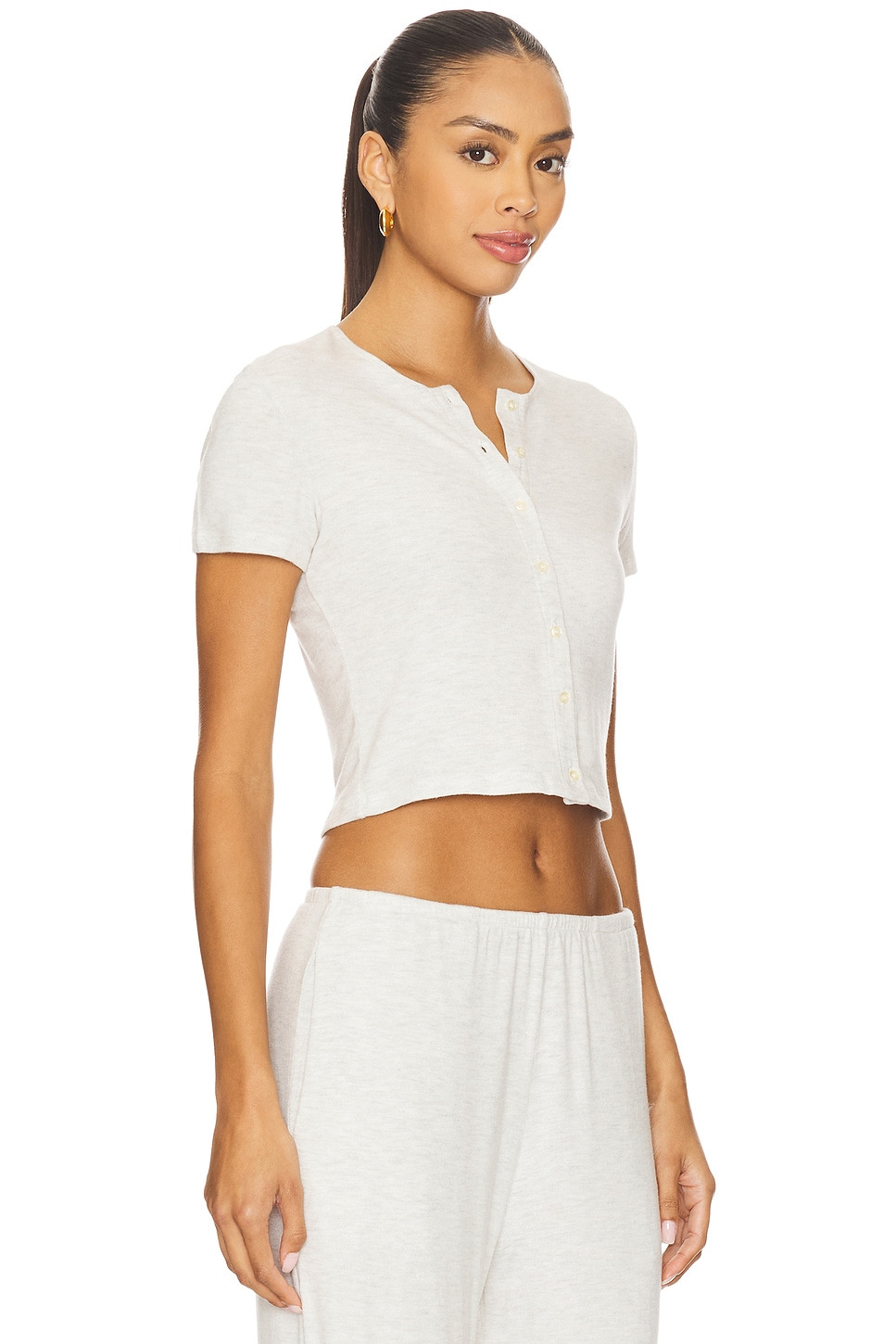 Lauren Short Sleeve Cardigan - 2