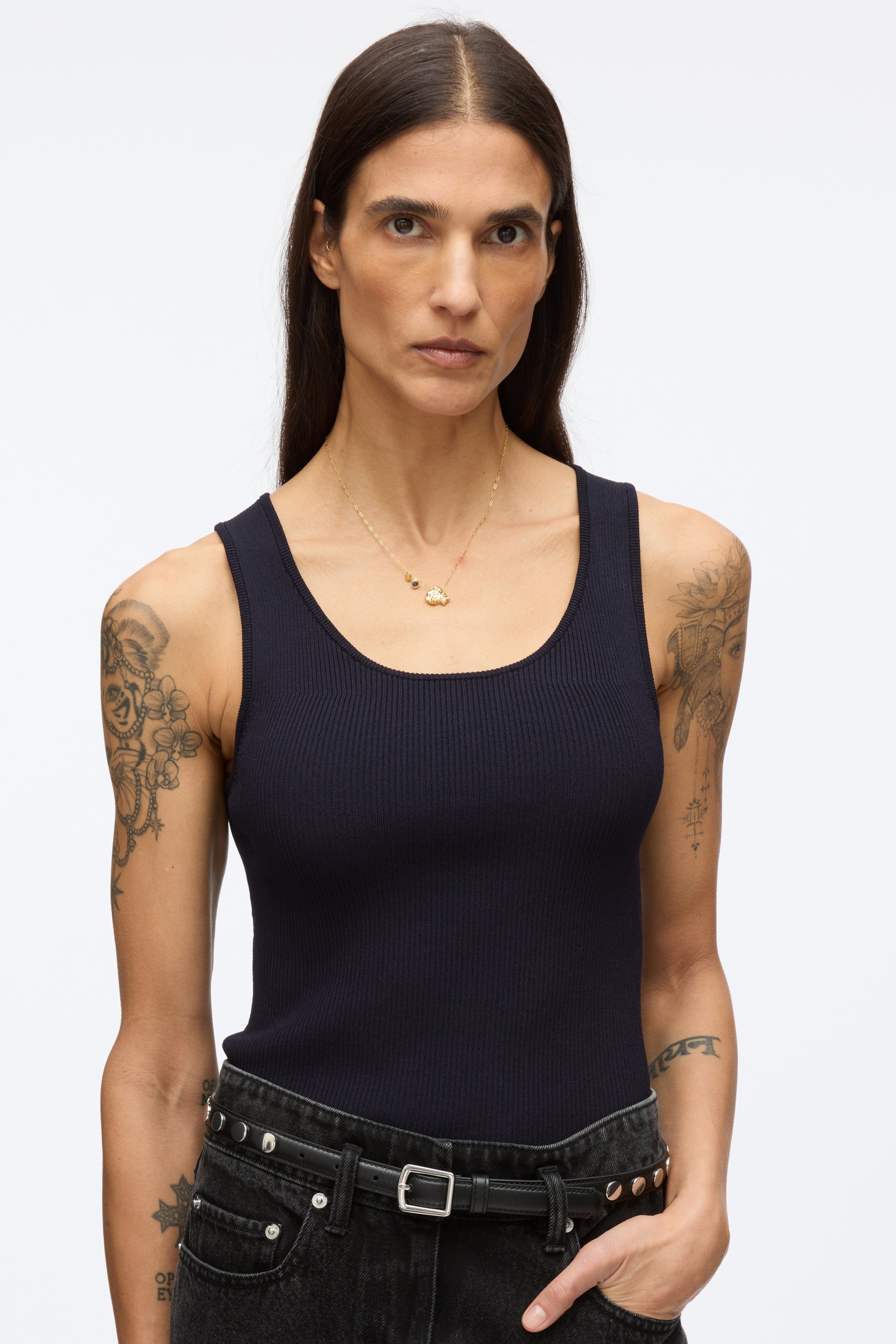 Compact Rib Layering Tank - 6