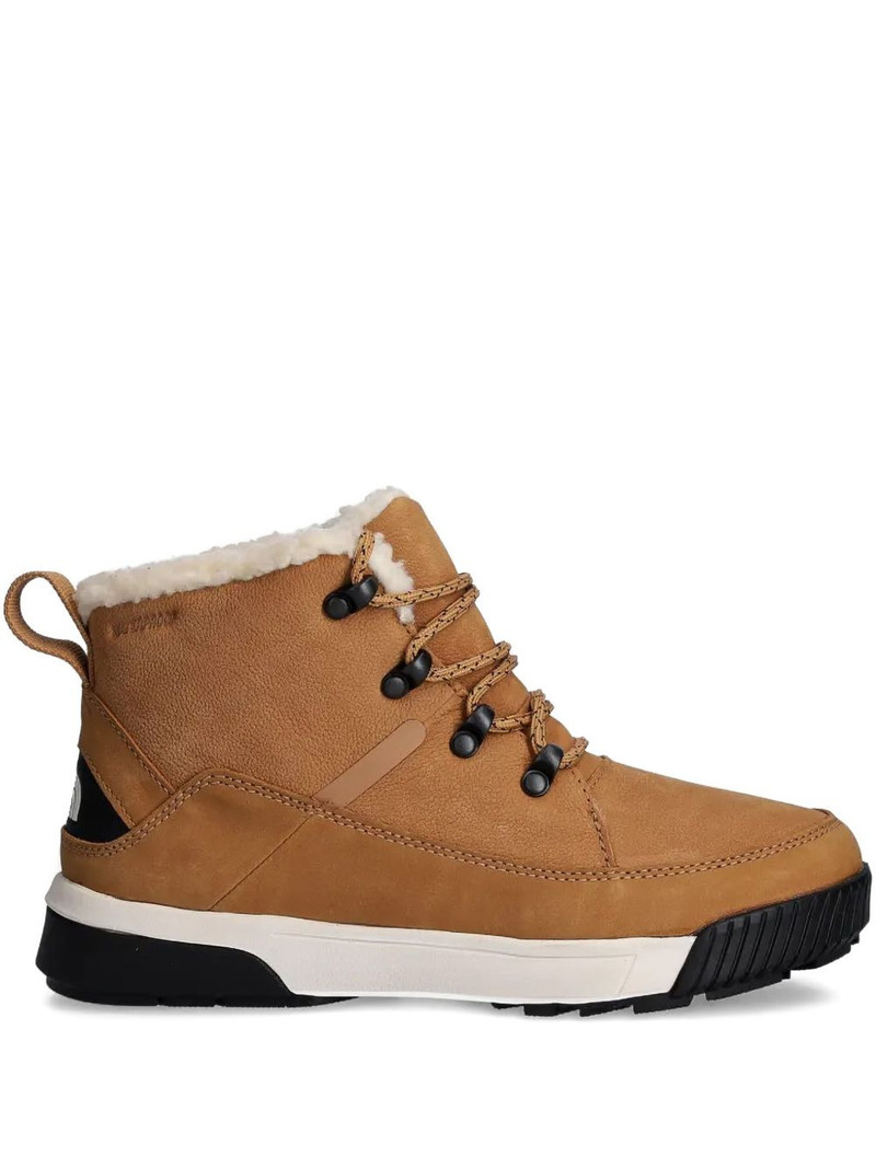 Sierra lace-up boots 1