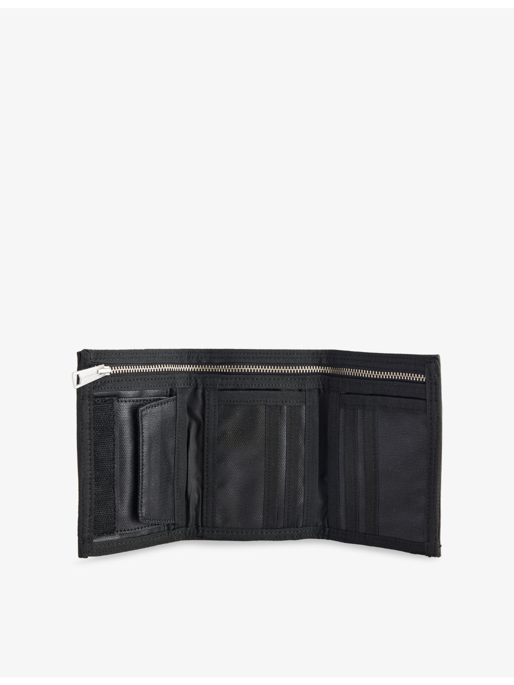 Dean Cotton-Canvas Wallet - 4
