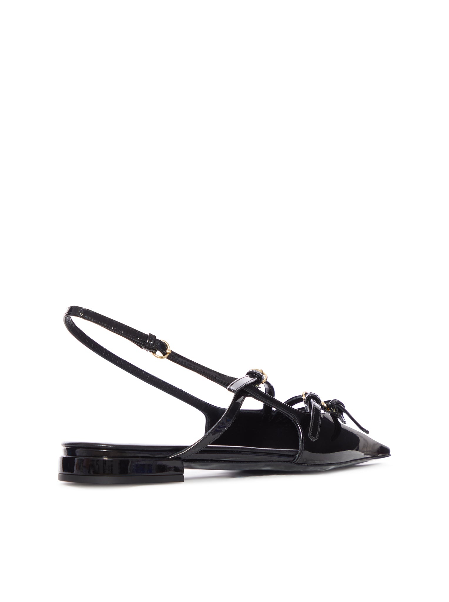 SHOES WITH BUCKLES - 3